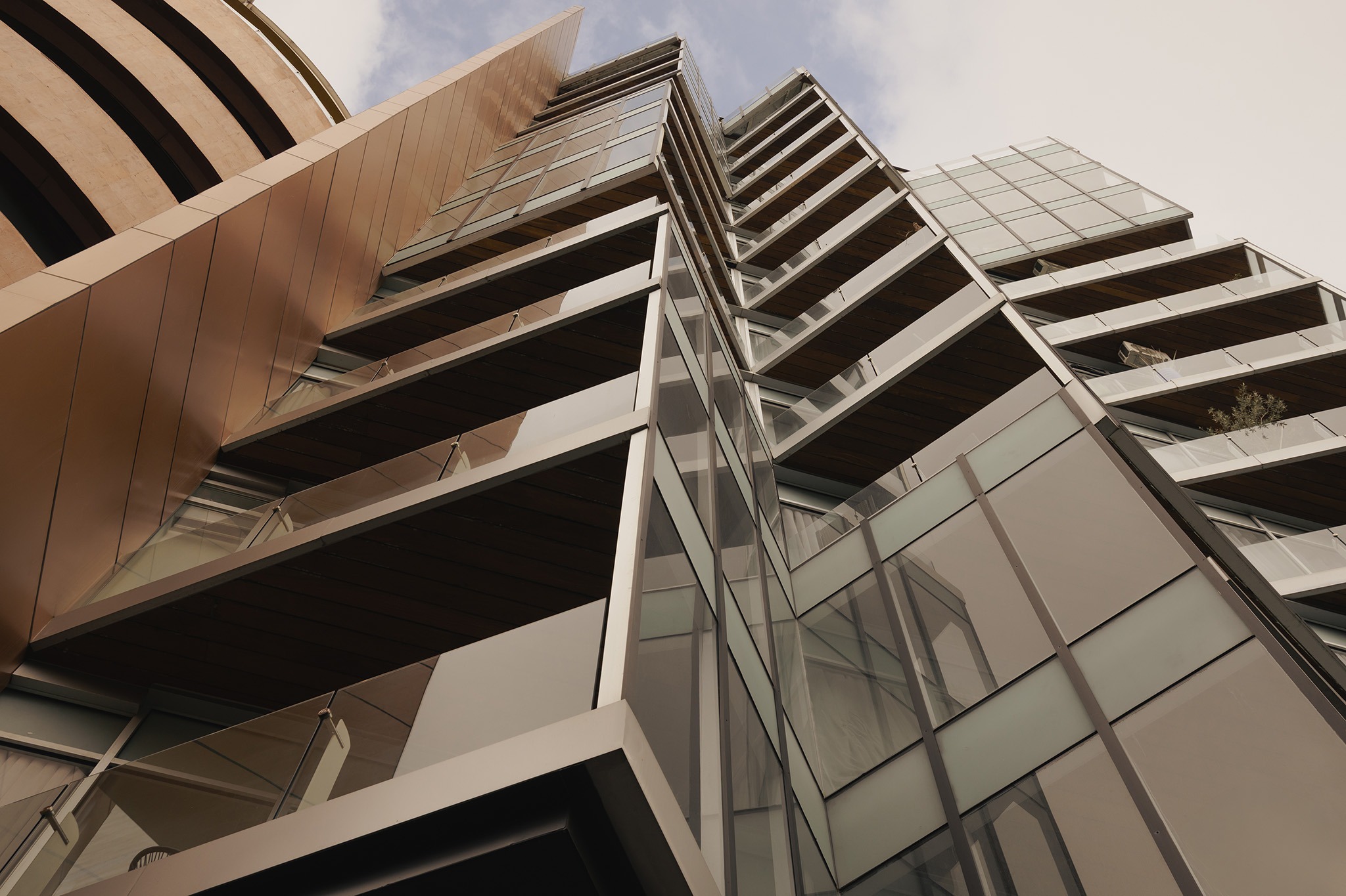 ICON Cibeles by BRAG Arquitectos. Photograph by Zaickz Moz.