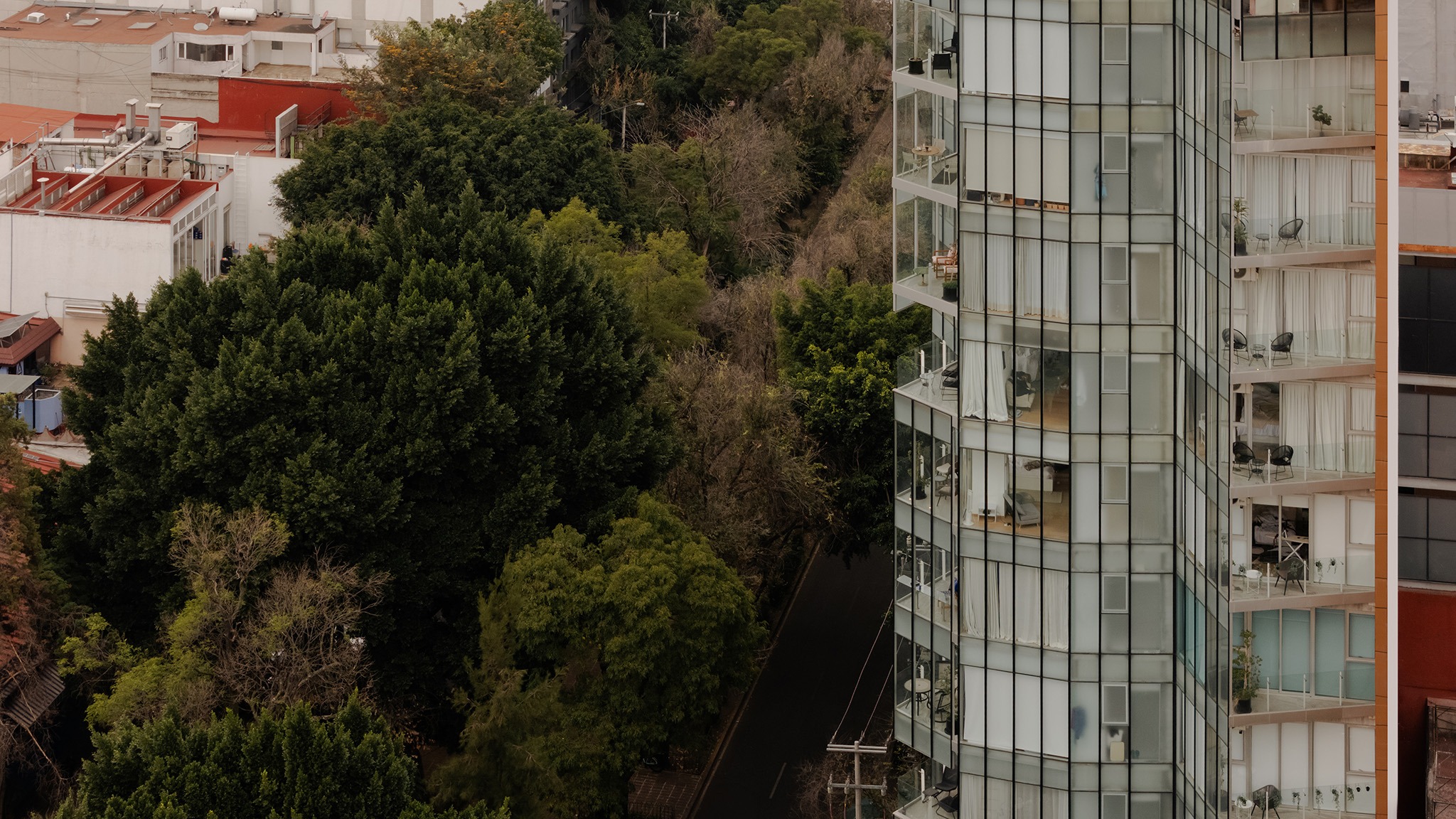 ICON Cibeles by BRAG Arquitectos. Photograph by Zaickz Moz.