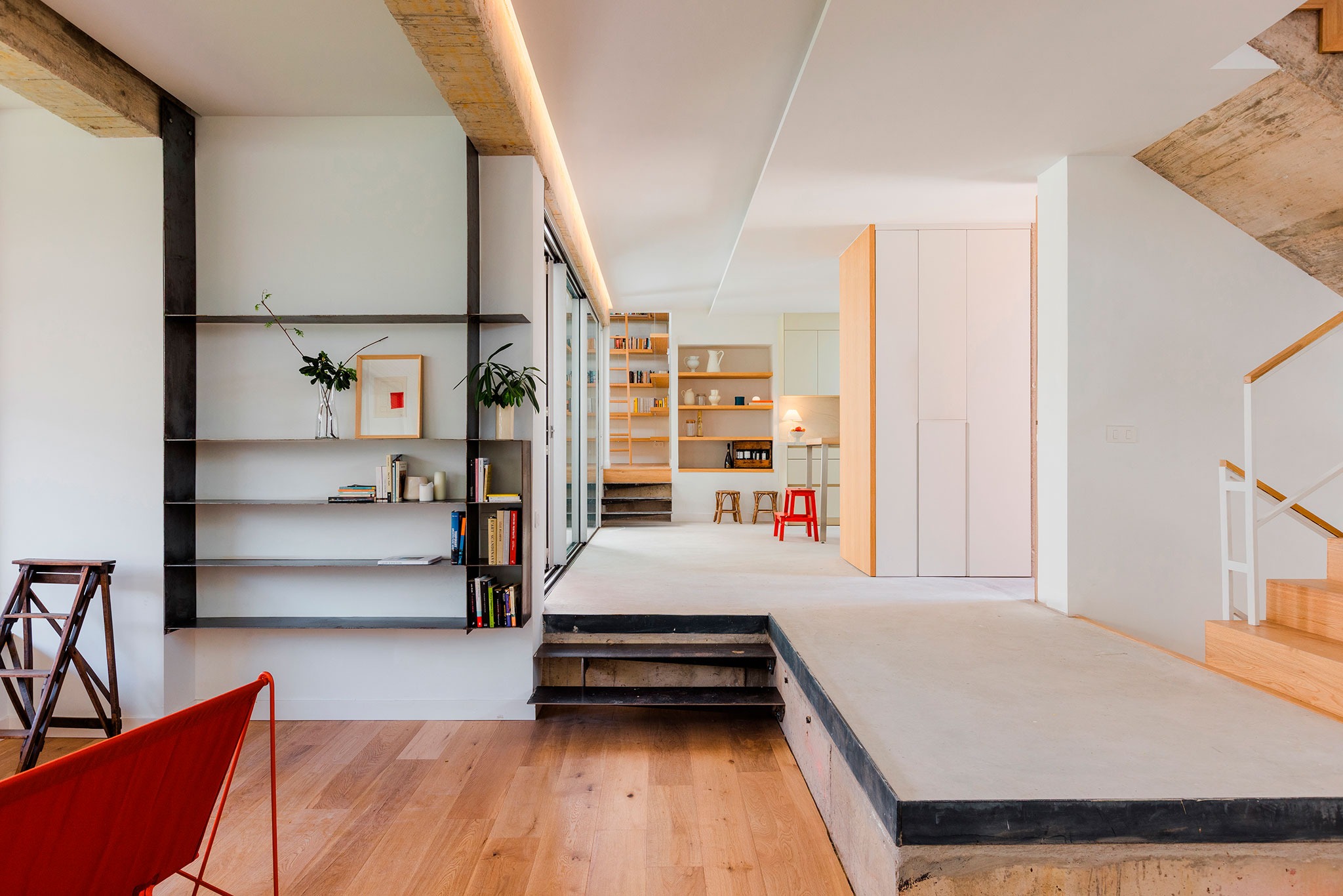 MG Houses by delaVegaCanolasso. Photograph by Paco Marín.