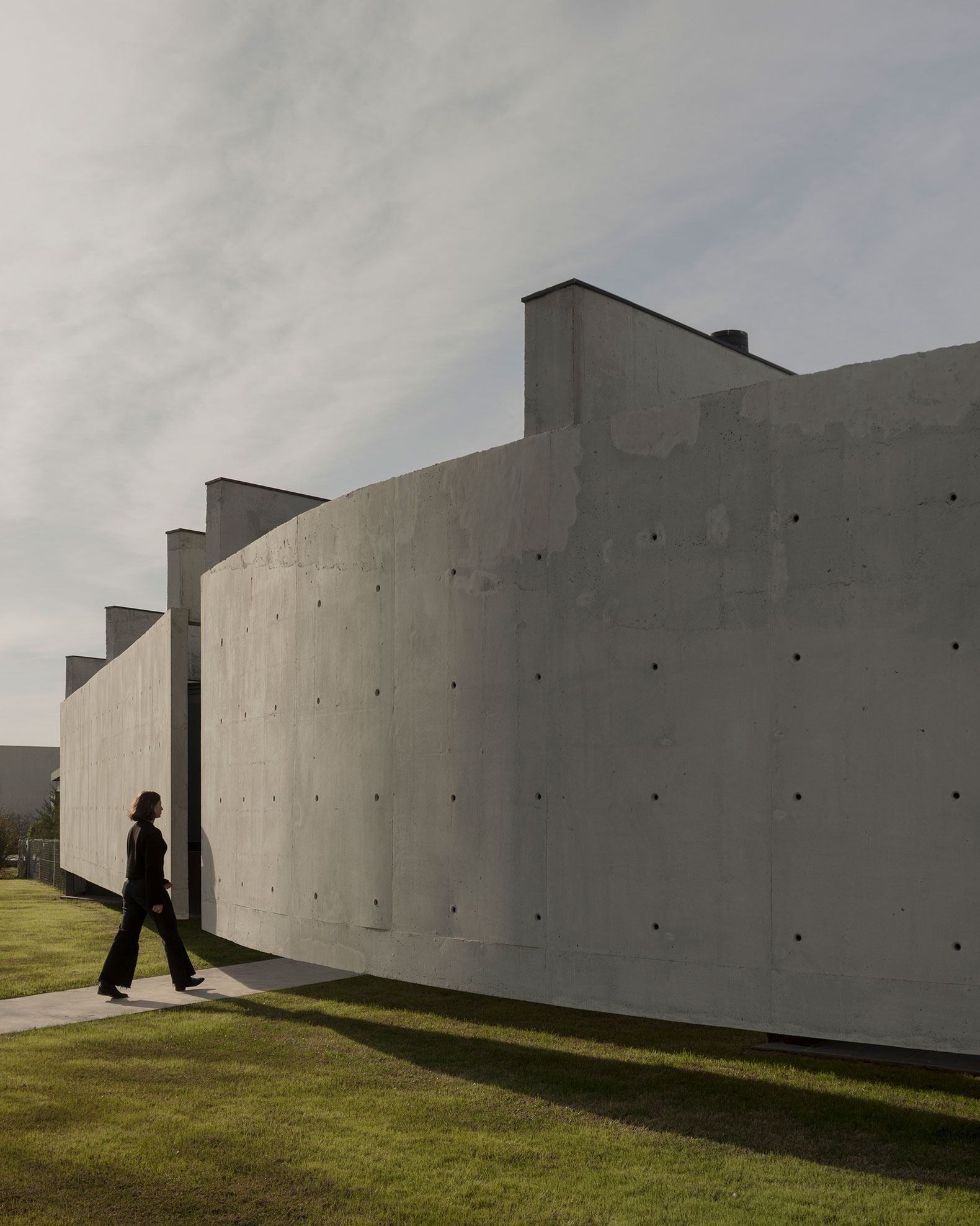 Alba II por ADEMÁS Arquitectura. Fotografía por Federico Cairoli.