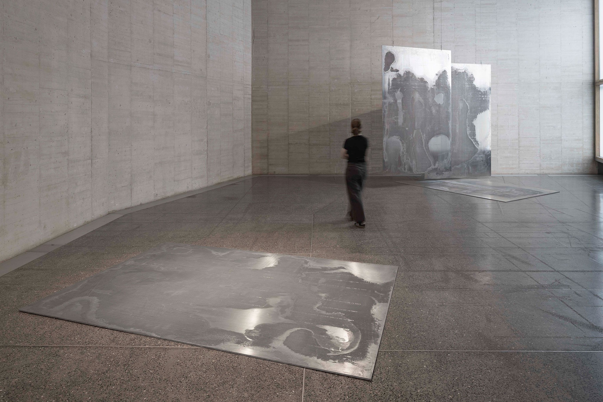 Ana Laura Aláez. «Pabellón de escultura», 2008. Colección MUSAC.