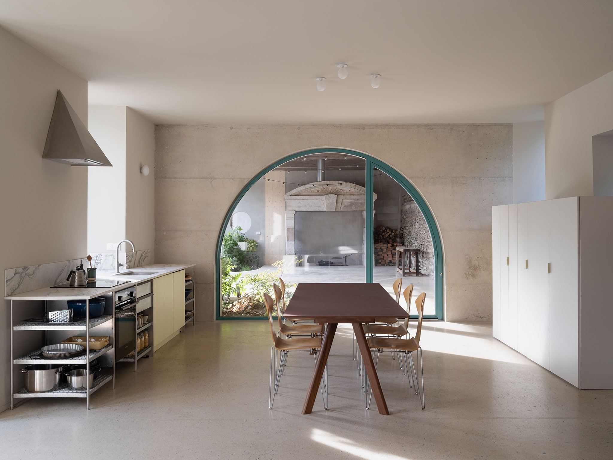 Maison Veillac by Atelier AJO. Photograph by Atelier AJO.