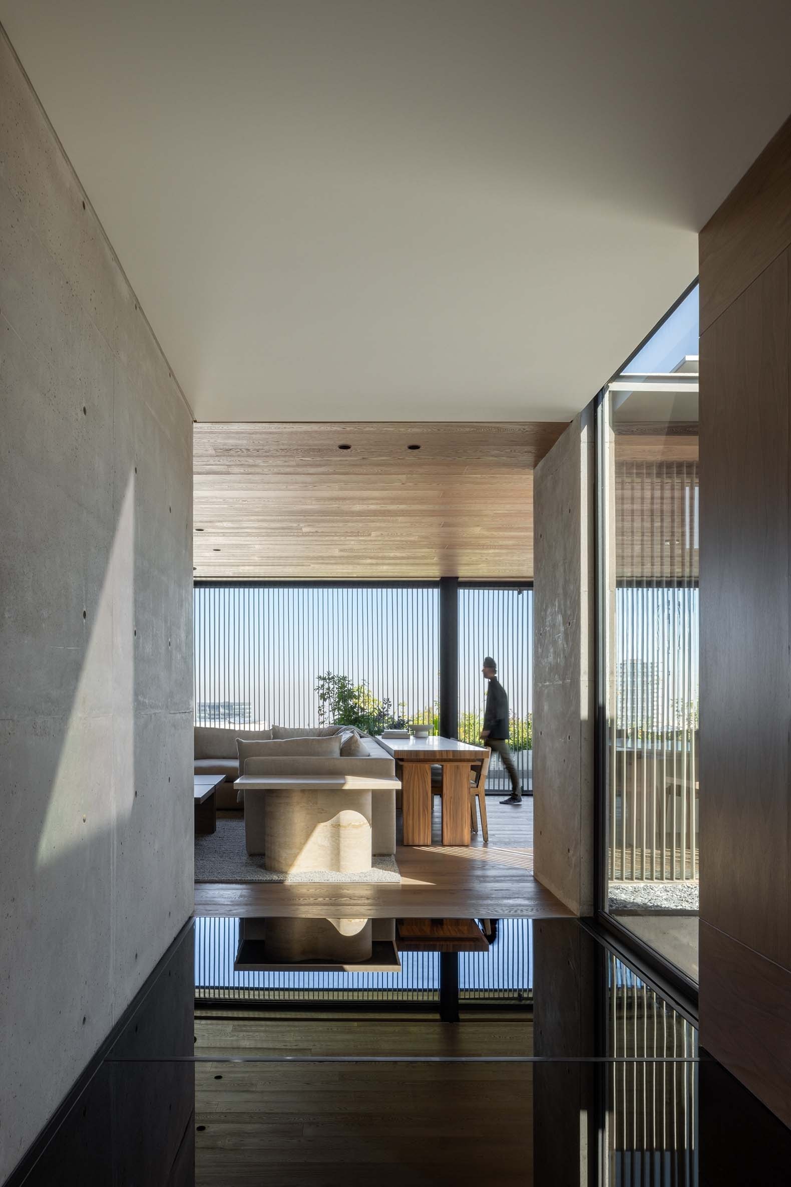 Casa Ailes por Jaime Guzmán Creative Group. Fotografía por Rafael Gamo.