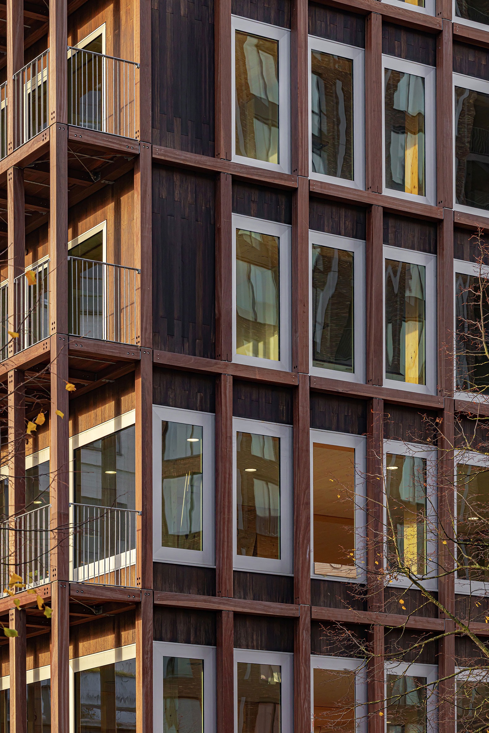 Matchbox por KAAN Architecten. Fotografía por Jeroen Verrecht.
