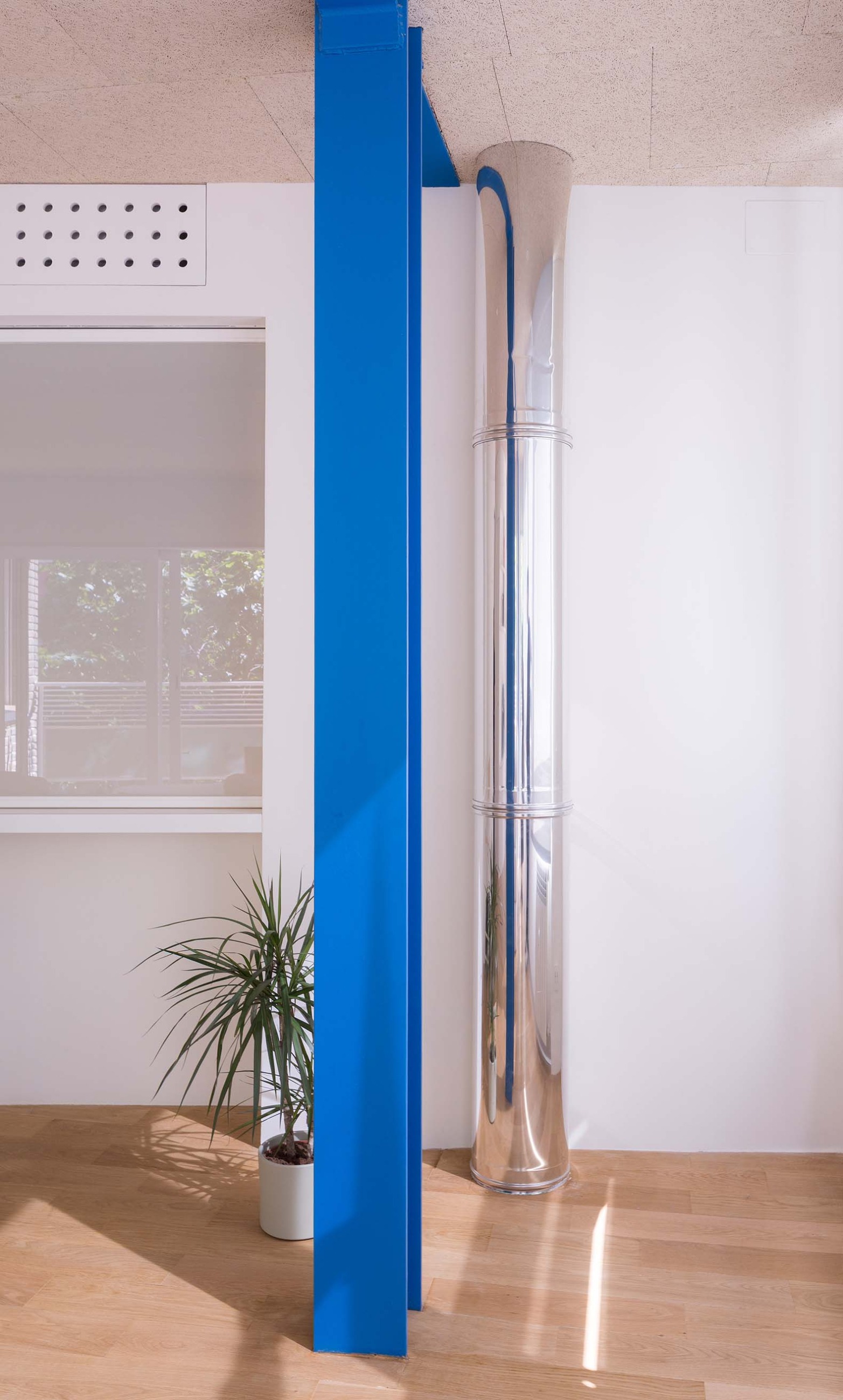 Foam Apartment by Pedro Pitarch. Photograph by Imagen Subliminal.&nbsp;