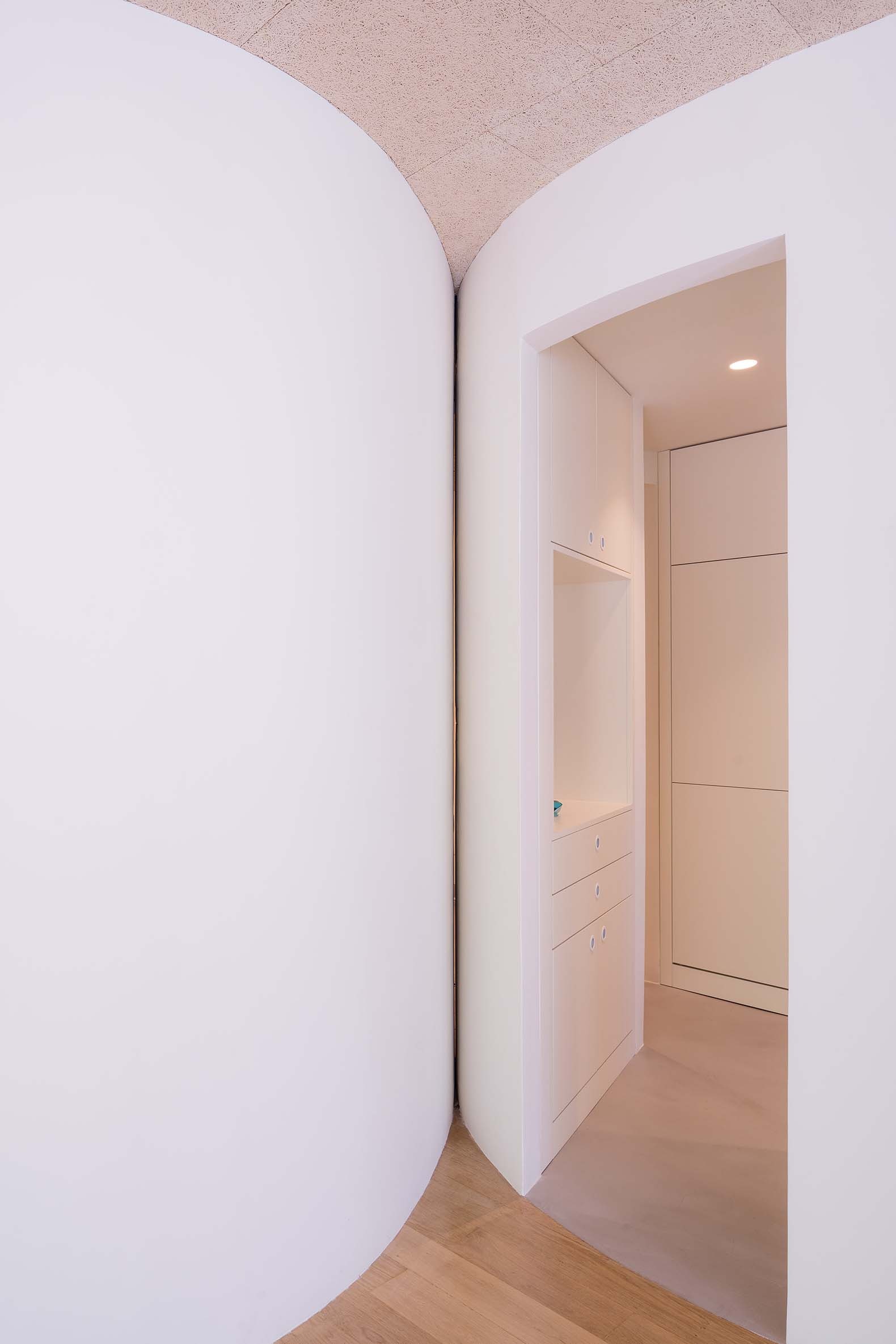 Foam Apartment by Pedro Pitarch. Photograph by Imagen Subliminal.&nbsp;
