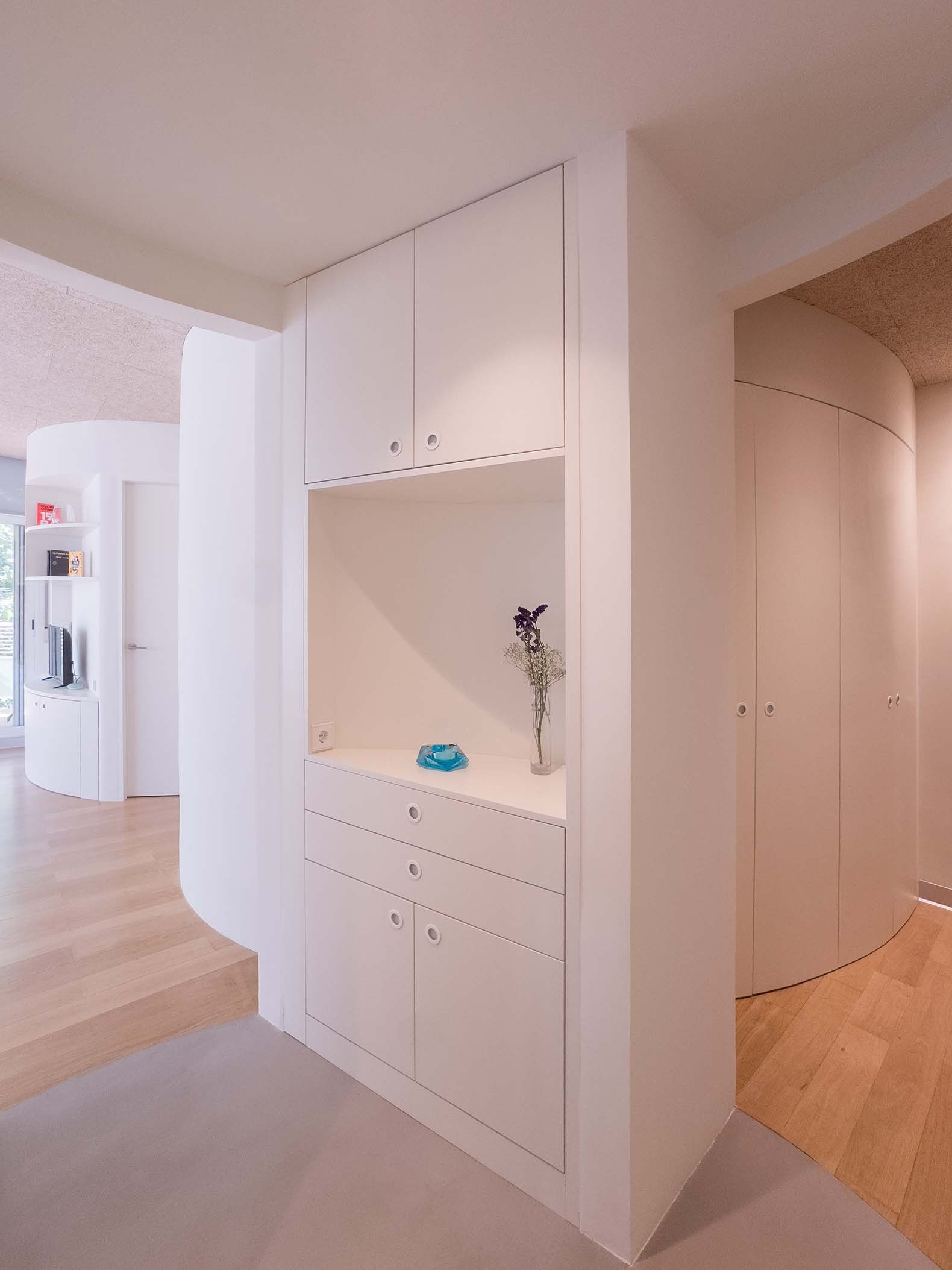 Foam Apartment by Pedro Pitarch. Photograph by Imagen Subliminal.&nbsp;
