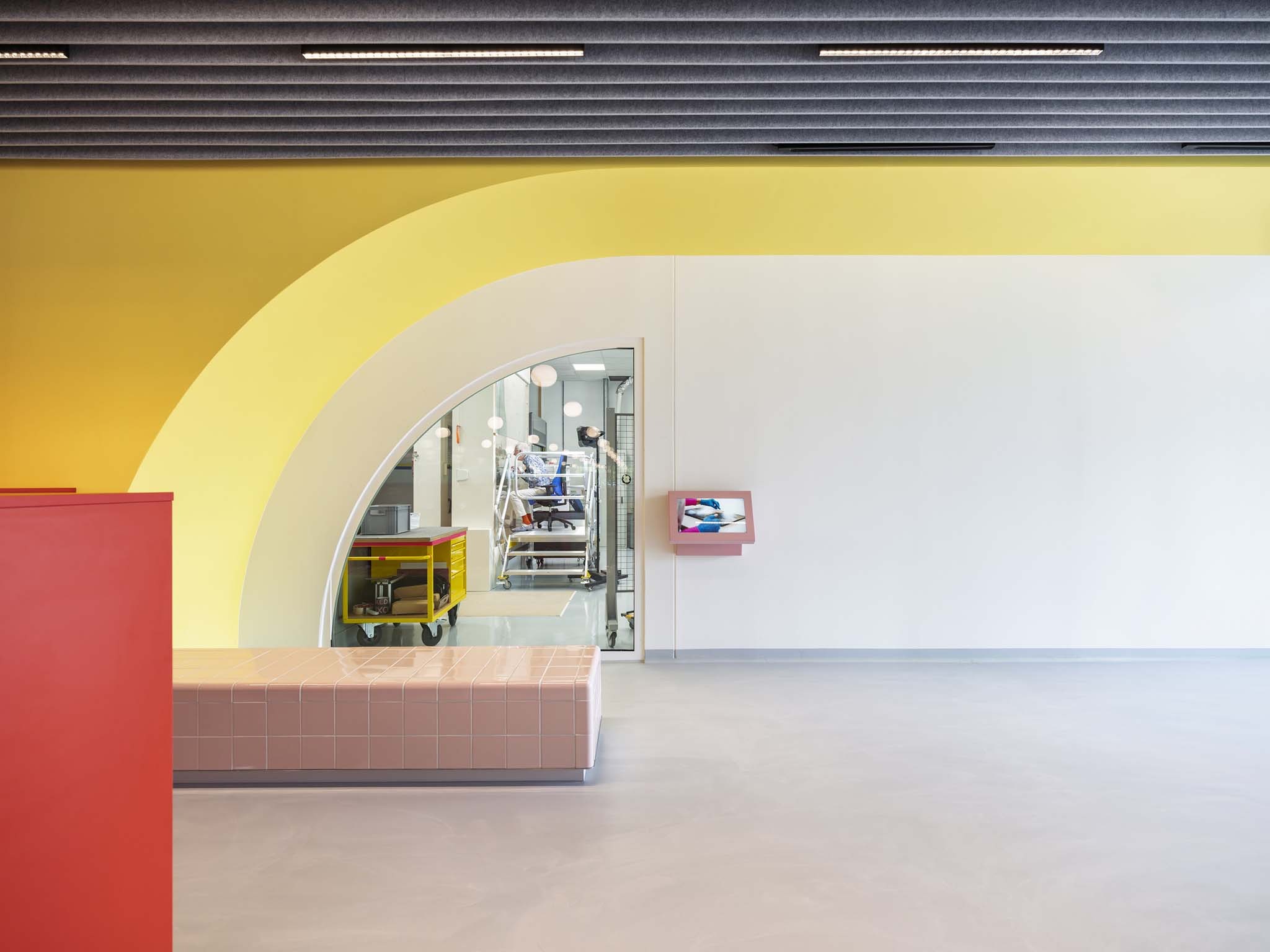 Museo Valkhof por UNS. Fotografía por Ossip van Duivenbode. 