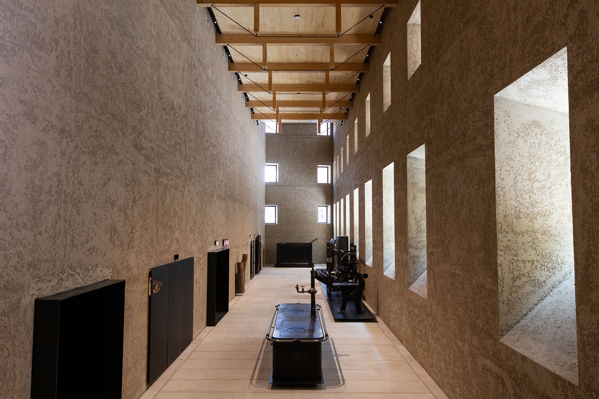 rendering Euskal Museoa Bilbao