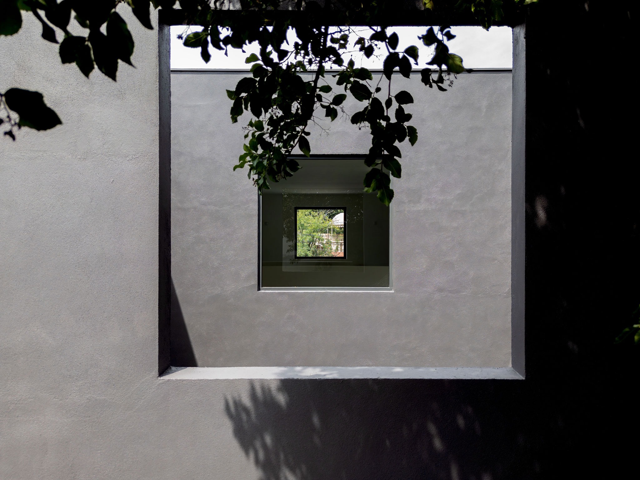 13x13 House by ARKRAFT. Photograph by Héctor Pineda. 