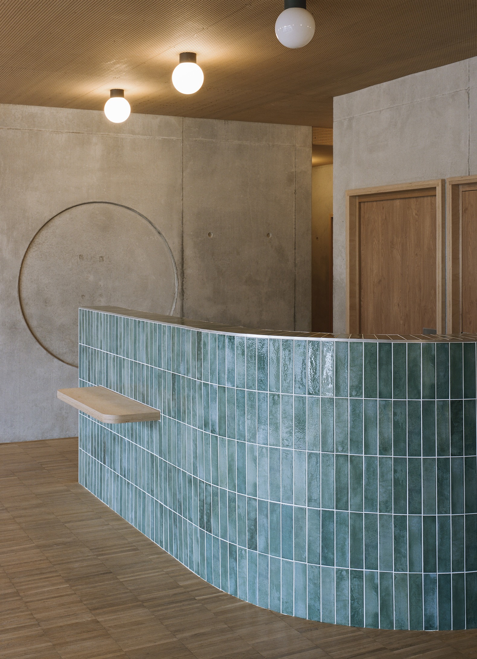 Conservatorio y Auditorio Jean-Claude Casadesus por Ateliers O-S architectes. Fotografía por Cyrille Weiner.