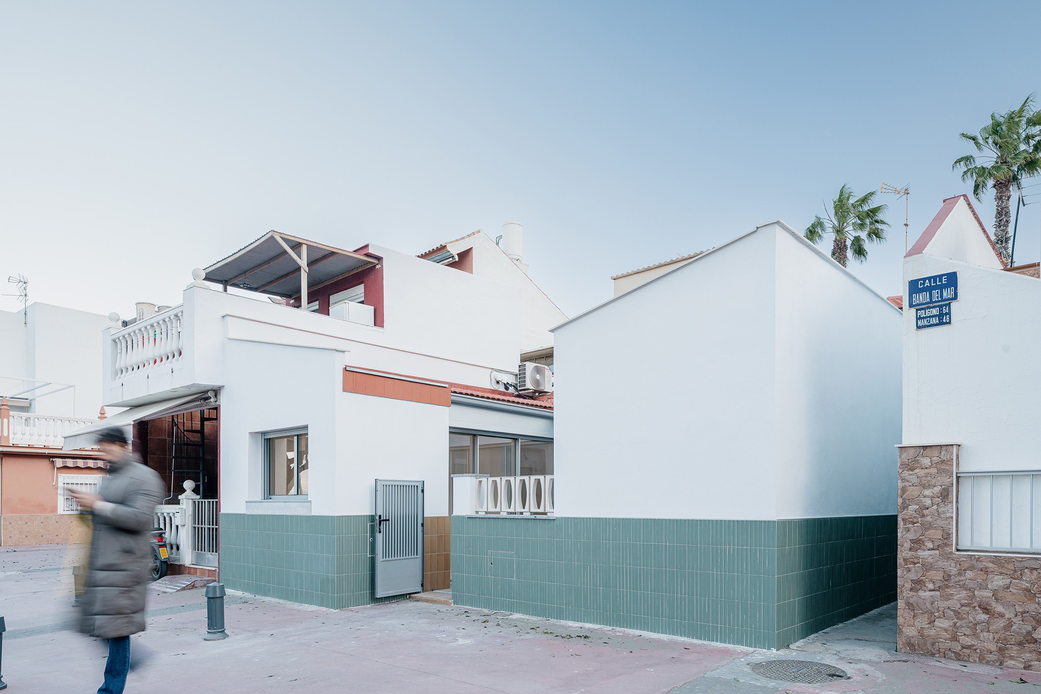 Casa Sotarrá por FORarquitectura. Fotografía por Juanca Lagares.