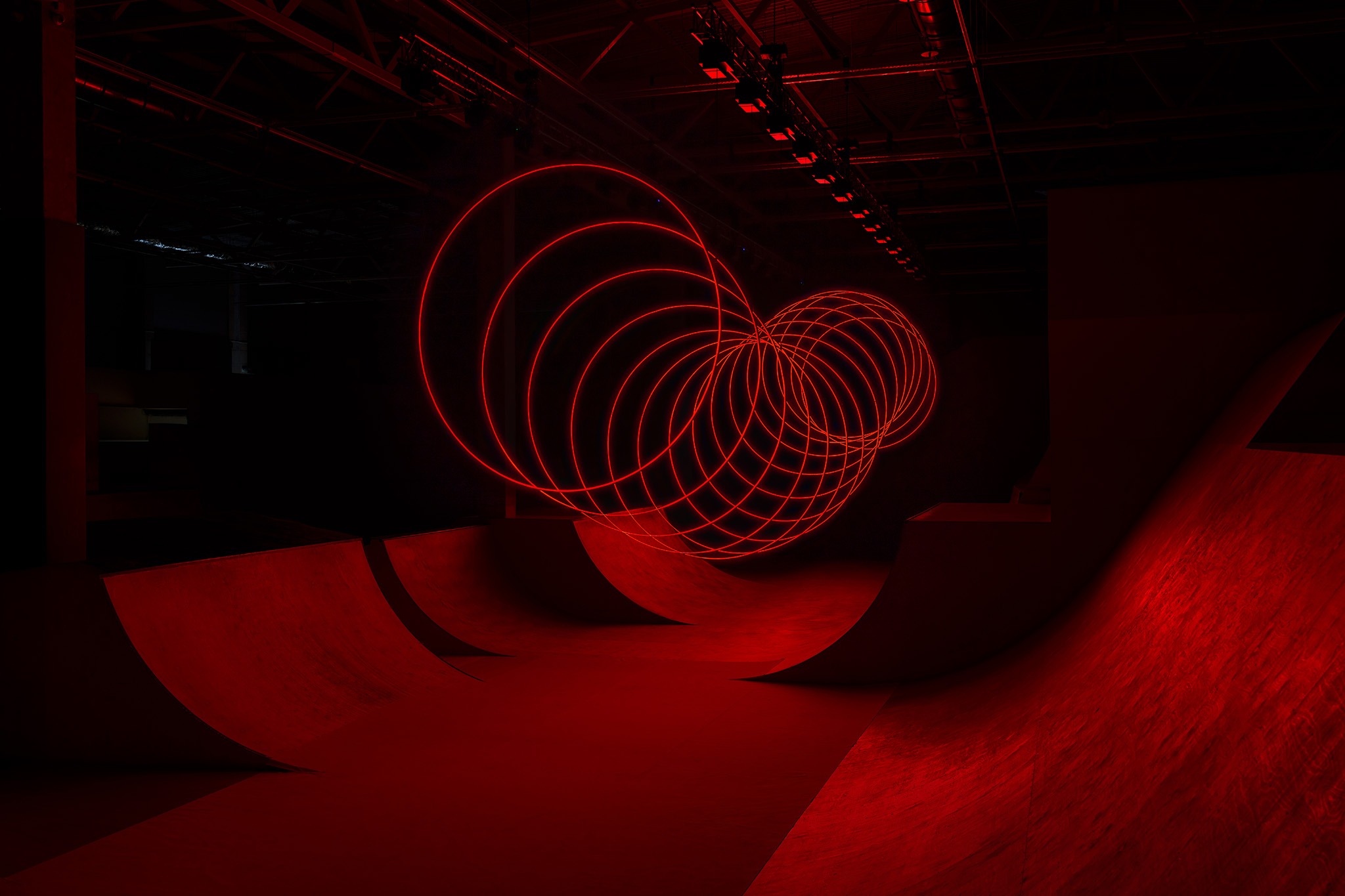 «CYCLES N2» por SpY. Fotografía por Rubén P. Bescós.