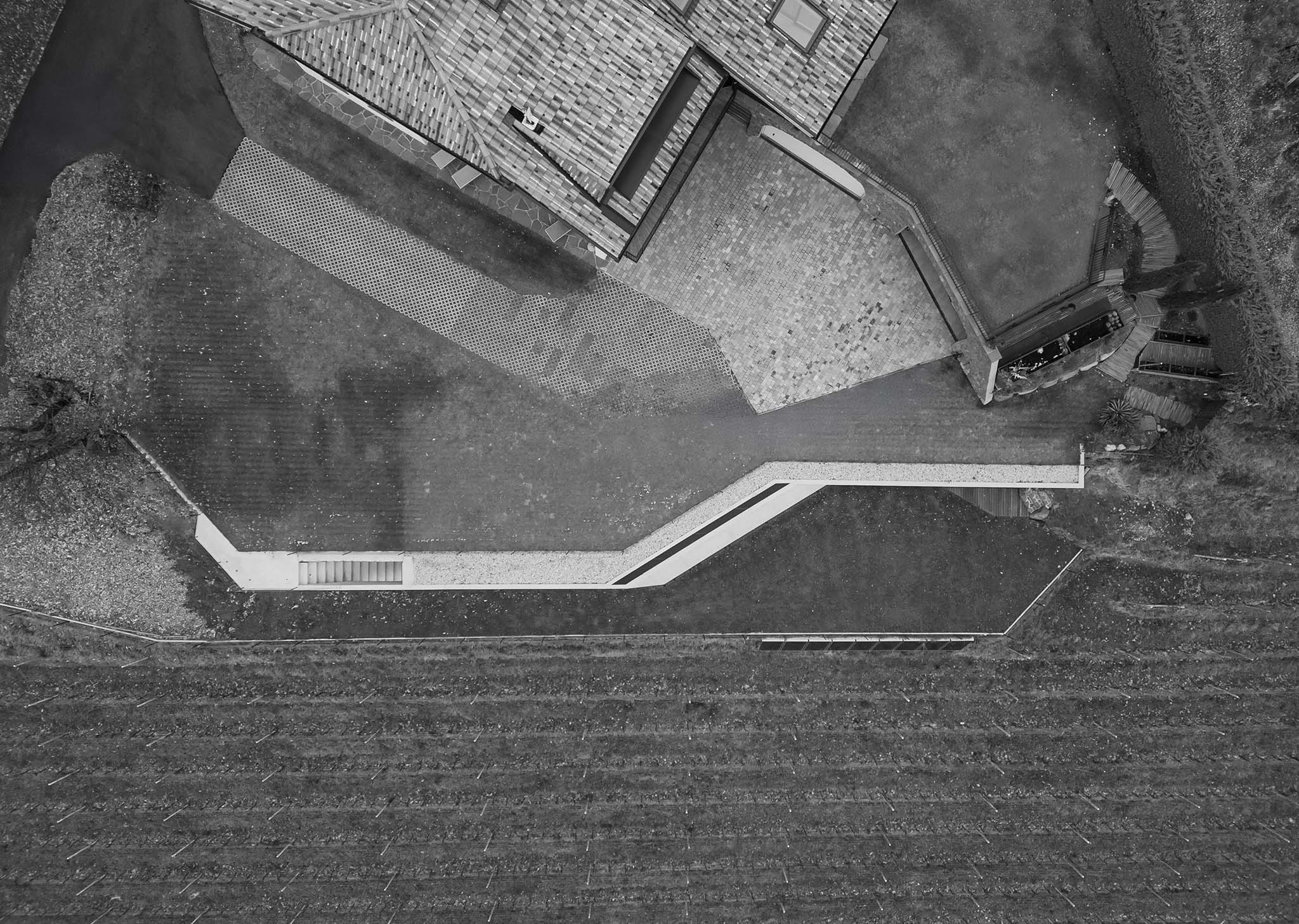 Casa Conte por Messner Architects. Fotografía por Karina Castro.