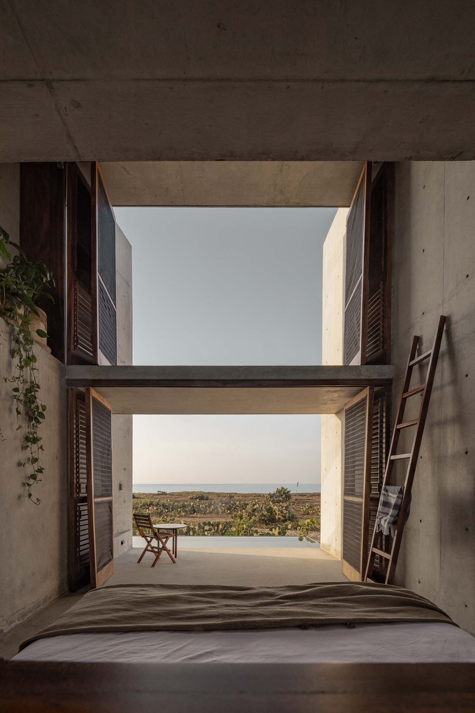 Macahuite House by Studiofont. Photograph by Alber Studio.