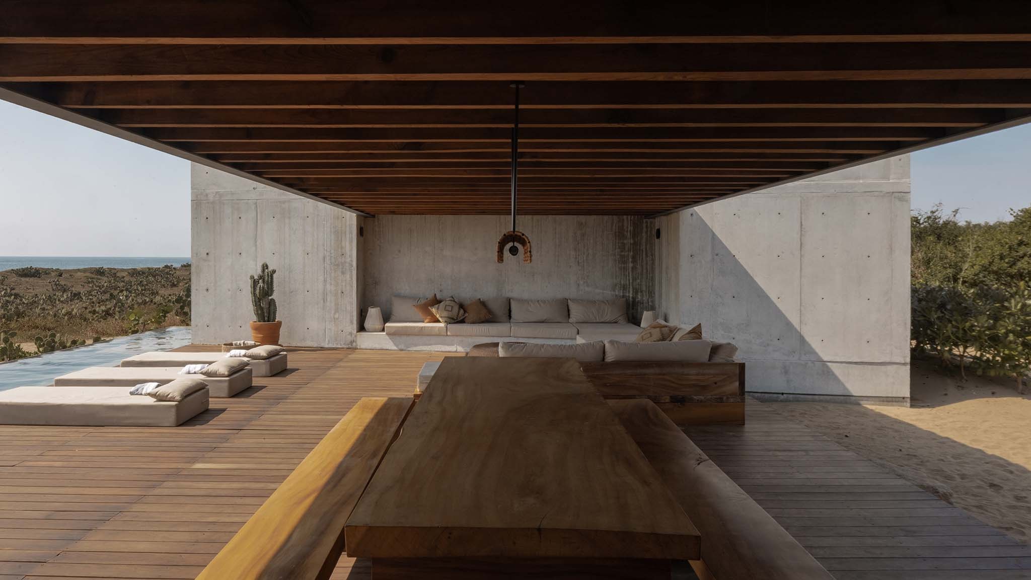 Casa Macahuite por Studiofont. Fotografía por Alber Studio.