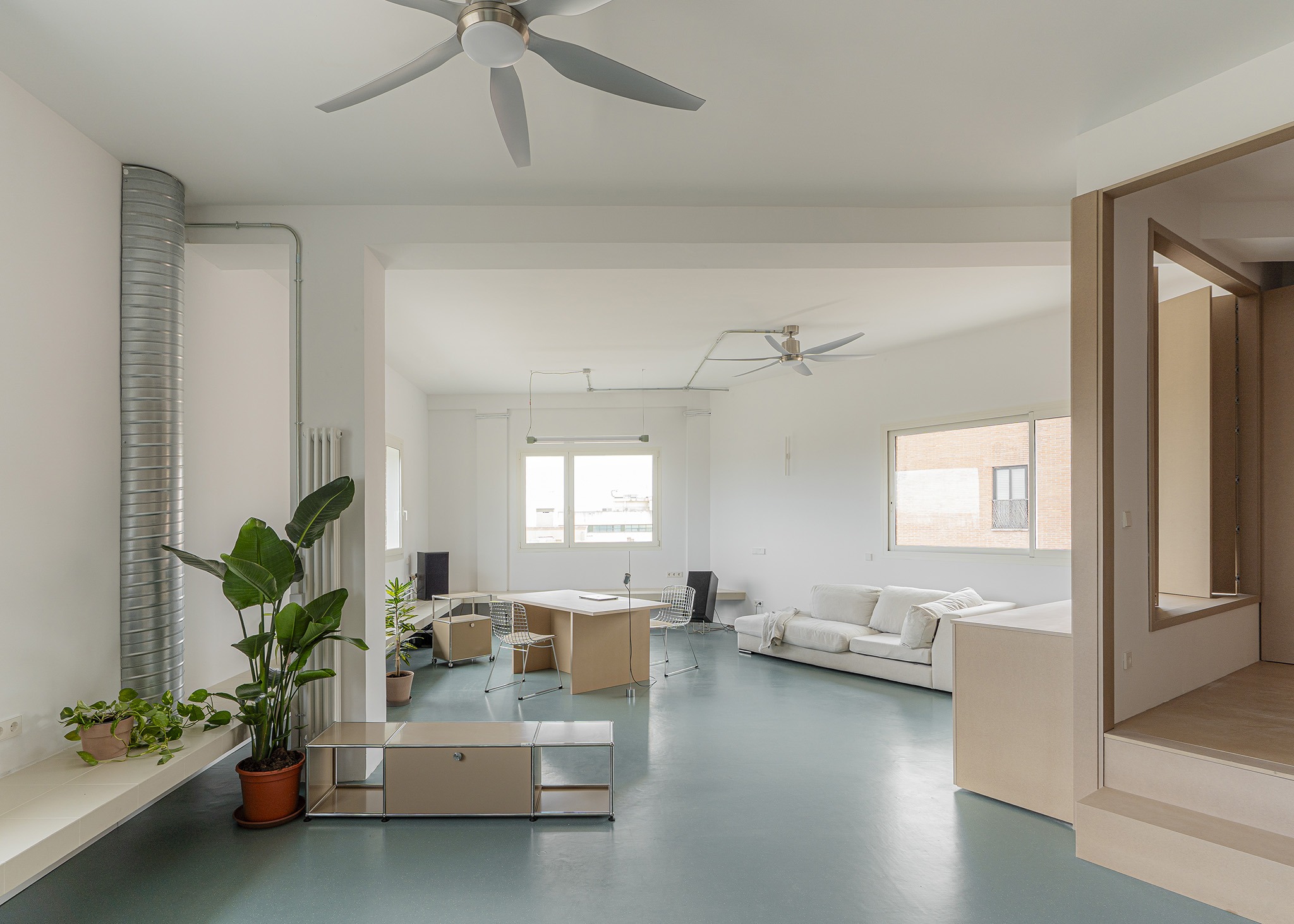 "Espacio Aguacate" by ALE Estudio. Photograph by Maru Serrano.