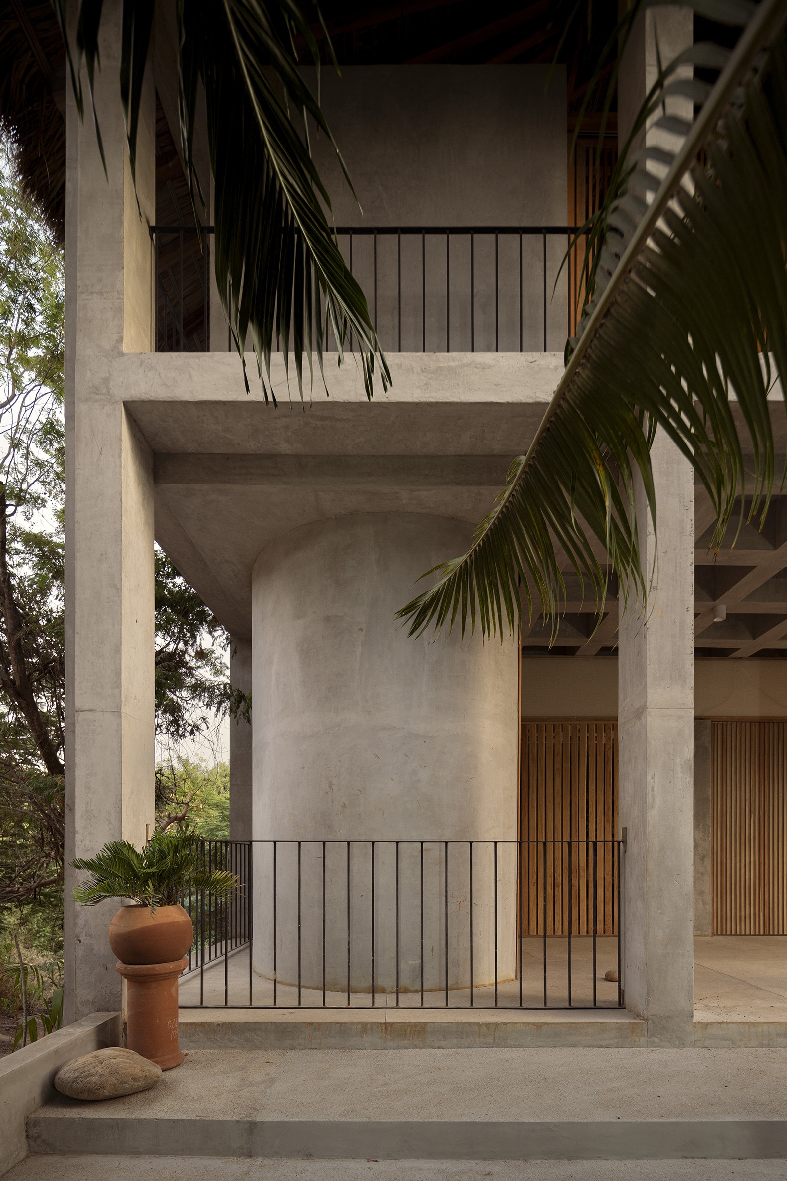 Casa Eva por S-AR. Fotografía por César Belio C B S T D