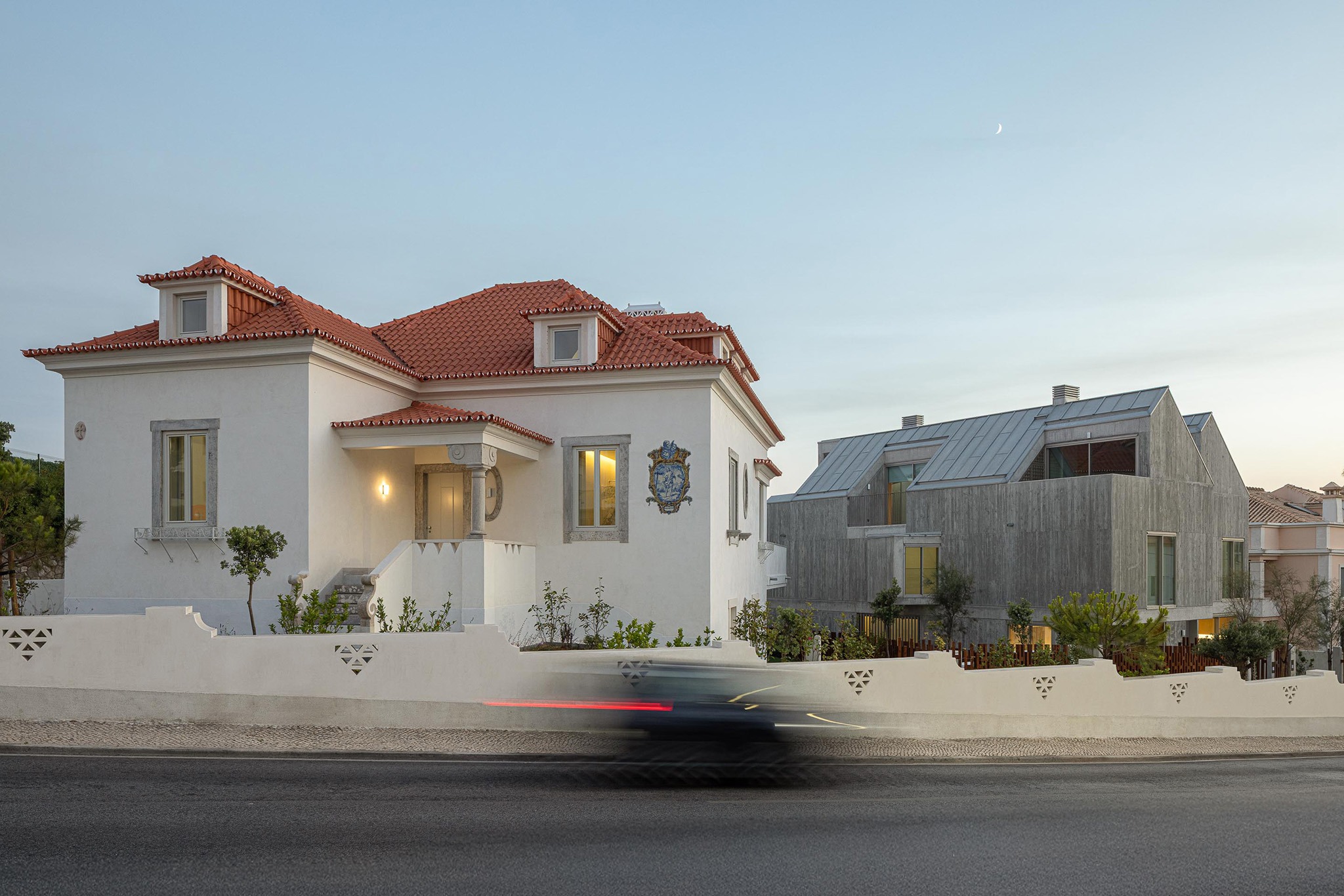 "The Frame" by ARX Portugal + BOOST Studio. Photograph by Ivo Tavares Studio.