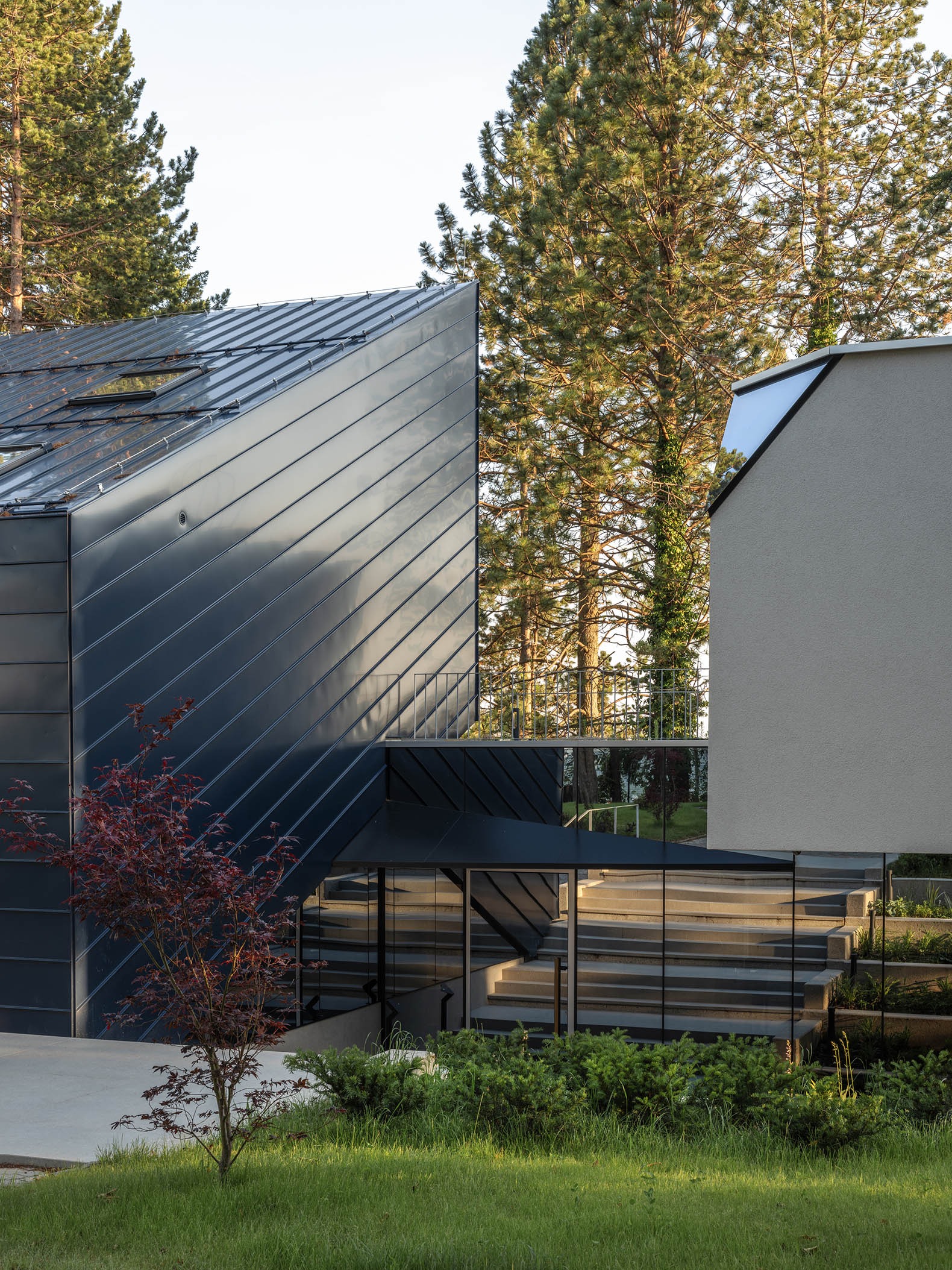 Curious House by FORVM arhitektura. Photograph by Bosnic+Dorotic.