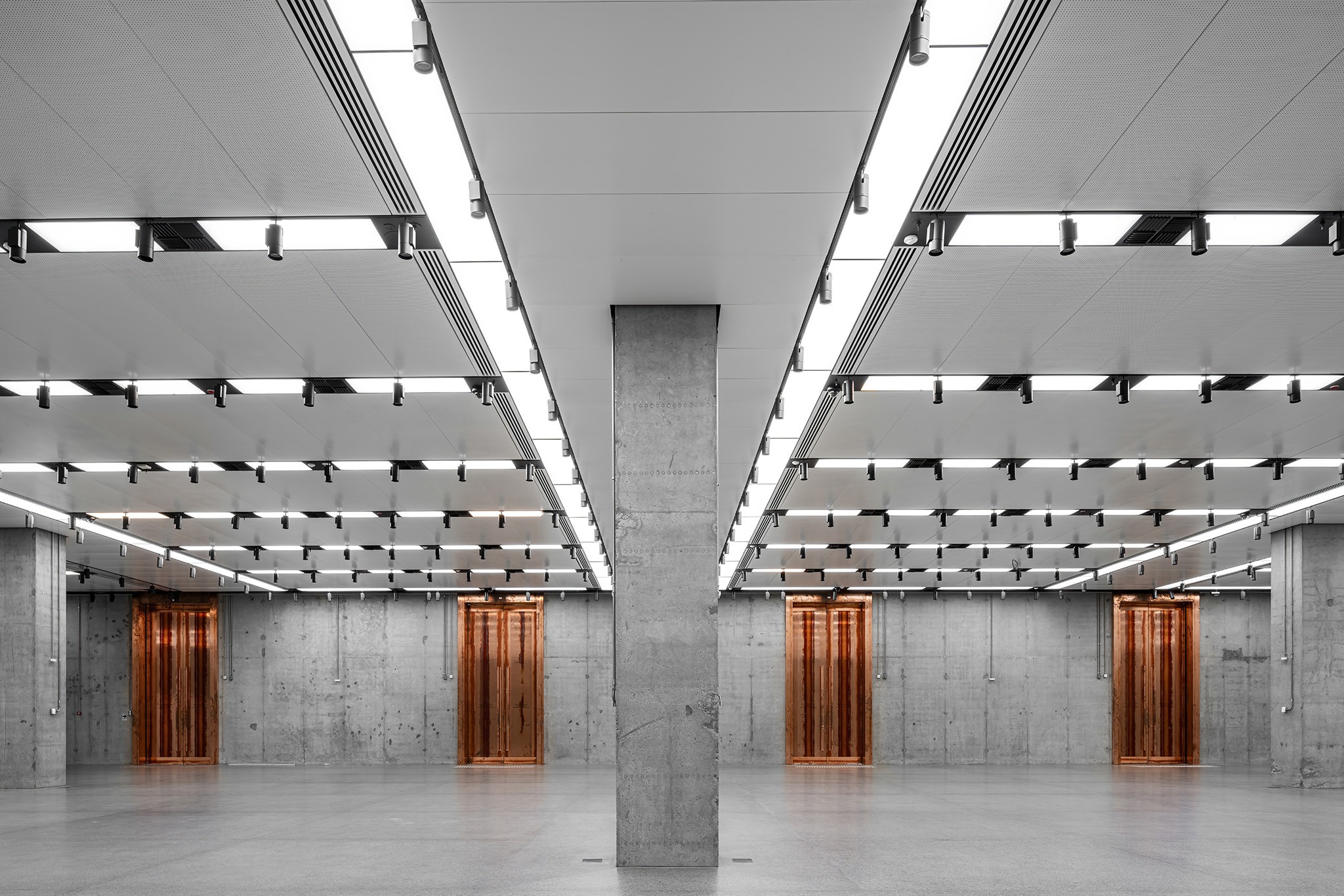 ZILART Museum by SPeeCH. Photograph by Andrey Belimov-Guschin.