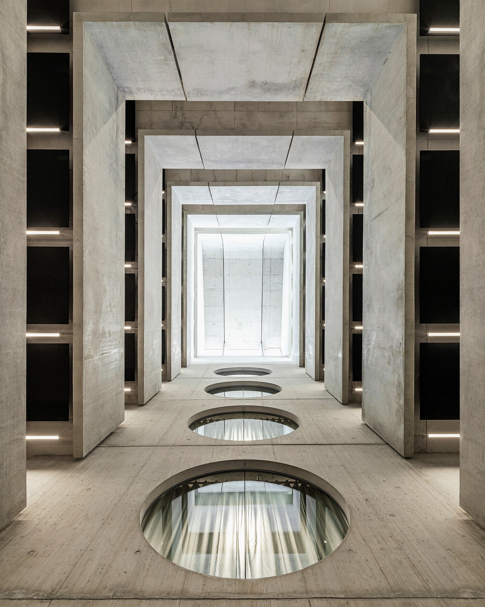 riminal Investigation Department by Penzel Valier. Photograph by Bruno Augsburger.