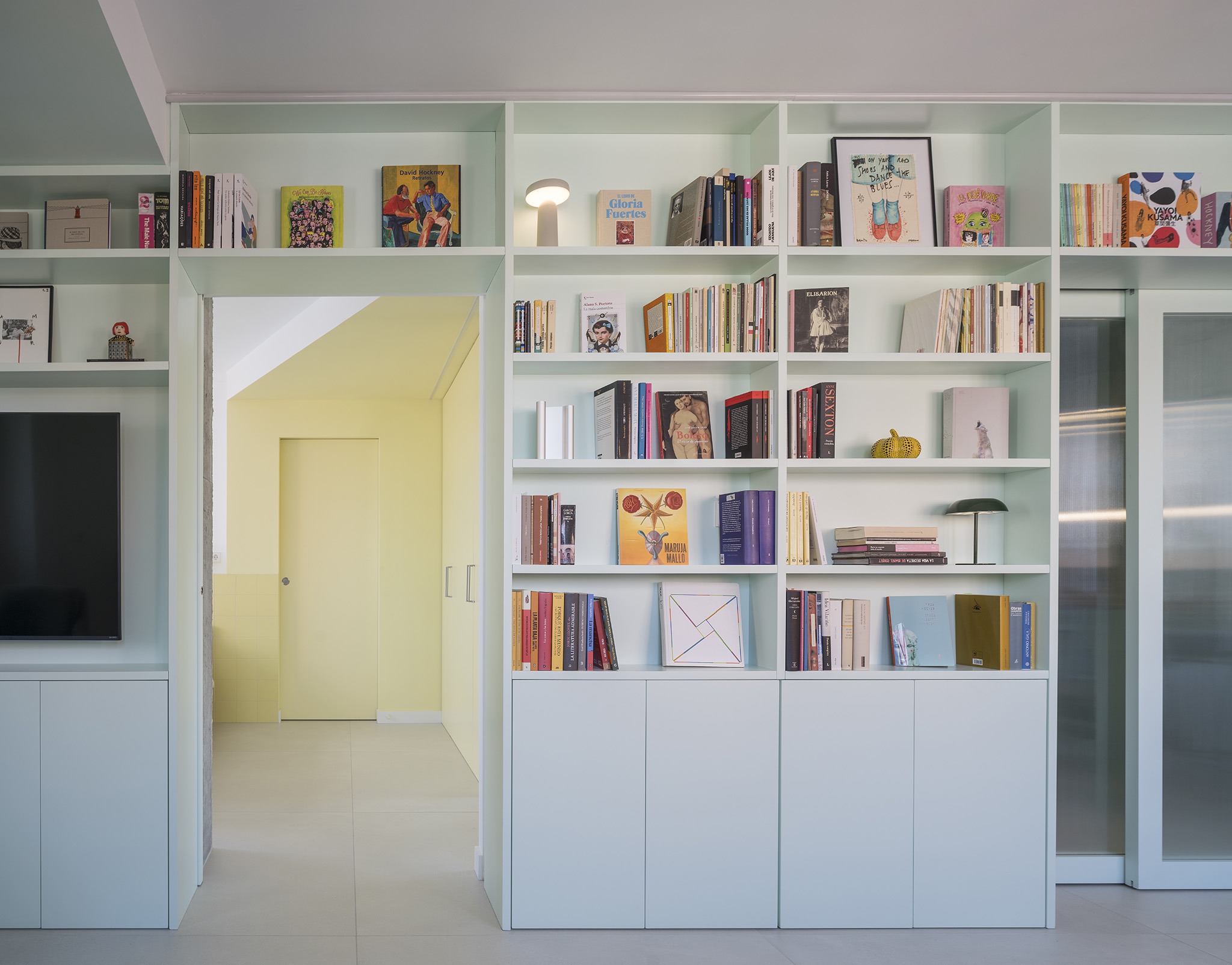 Casa POP por gon architects. Fotografía por Imagen Subliminal.