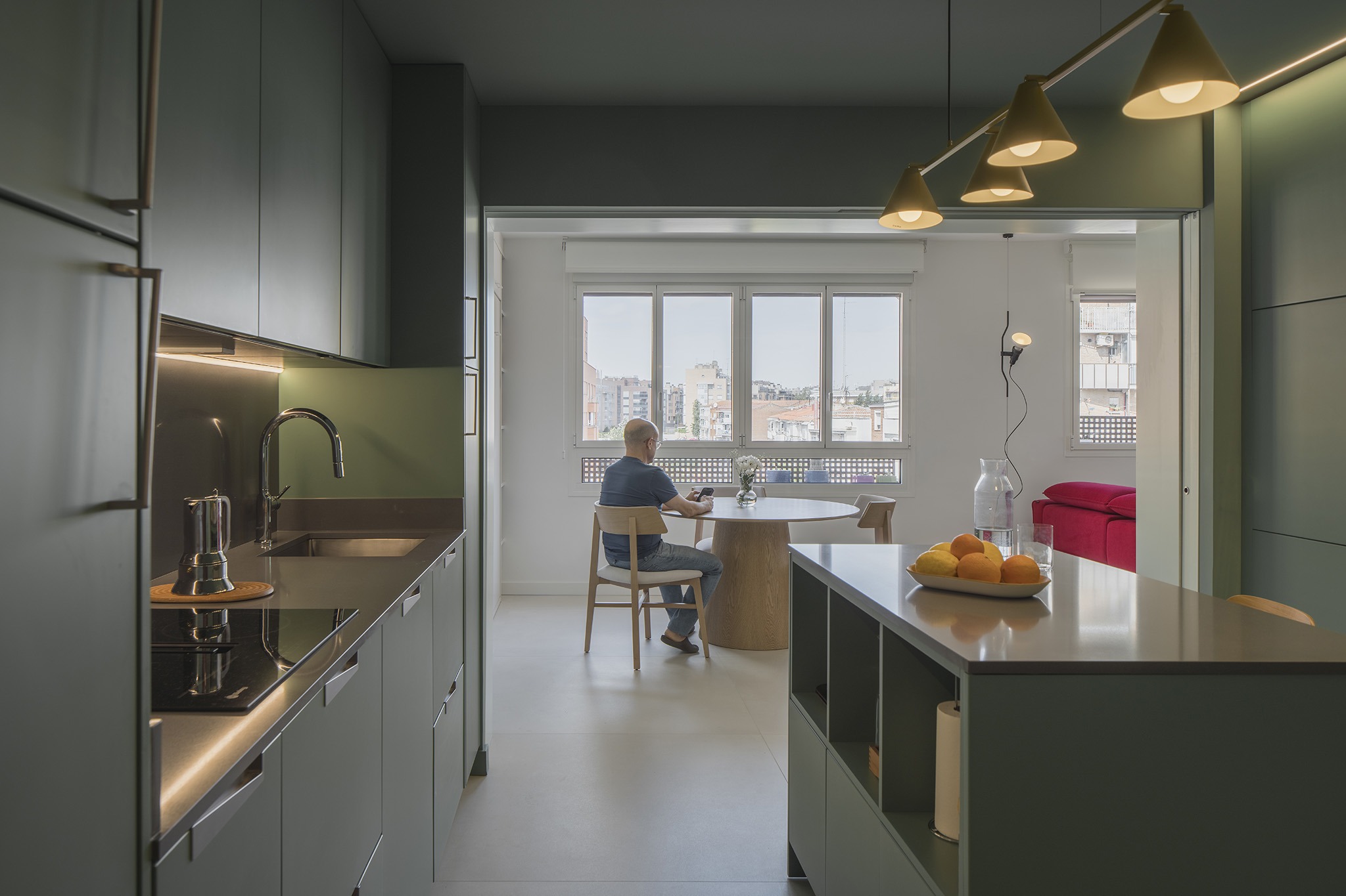 Casa POP por gon architects. Fotografía por Imagen Subliminal.