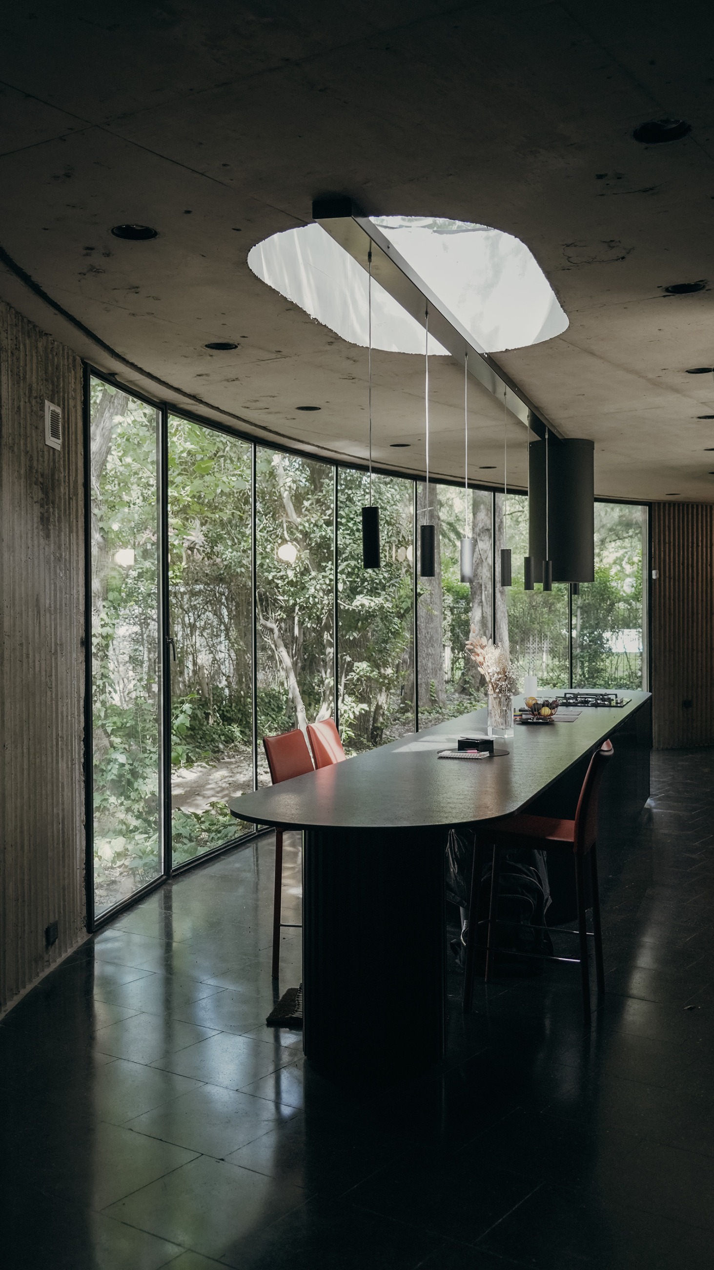 Casa JB por Haak Arquitectura. Fotografía por Sofia Plesky.