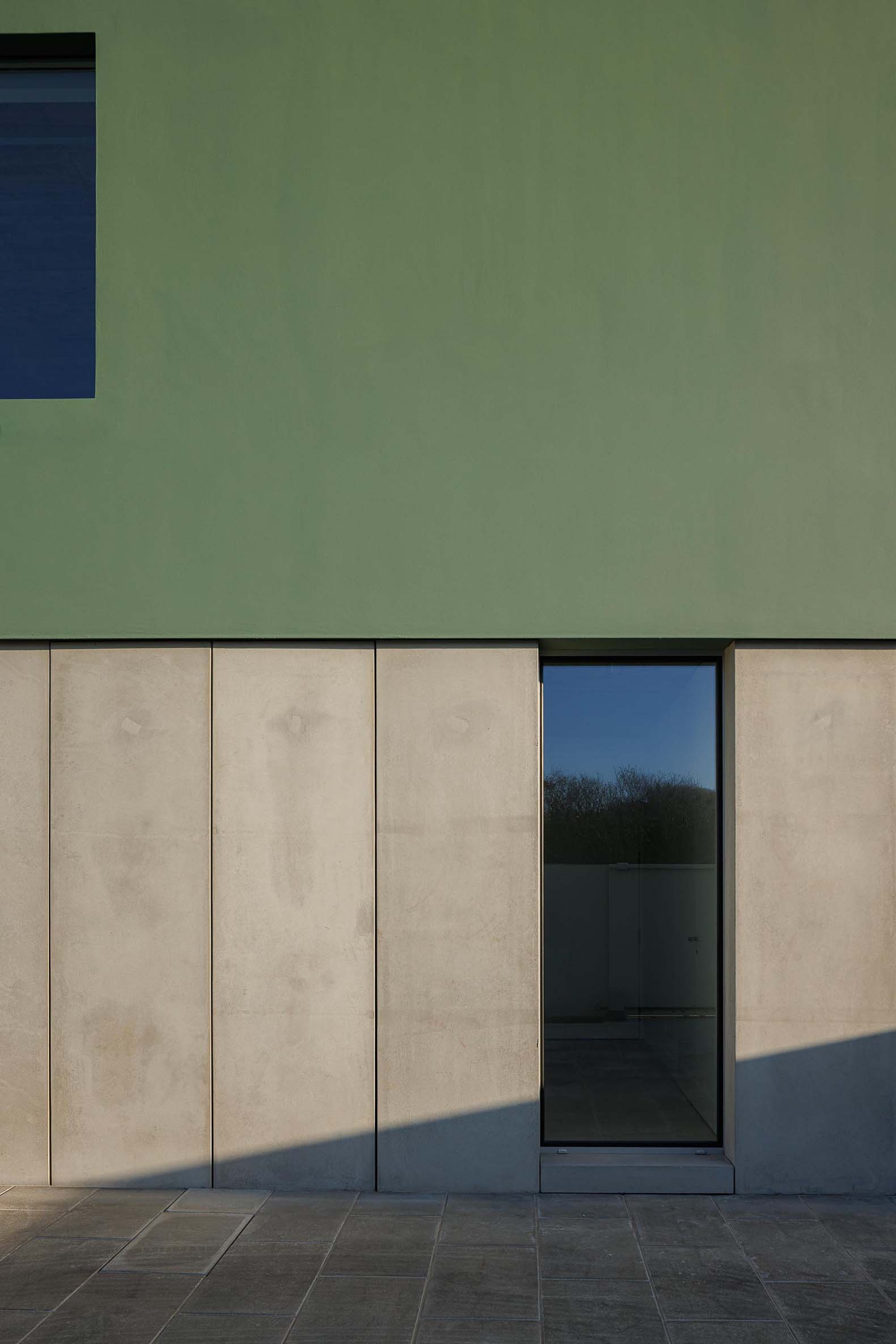Casa Verde por M2 Senos Arquitectos. Fotografía por Ivo Tavares Studio. 