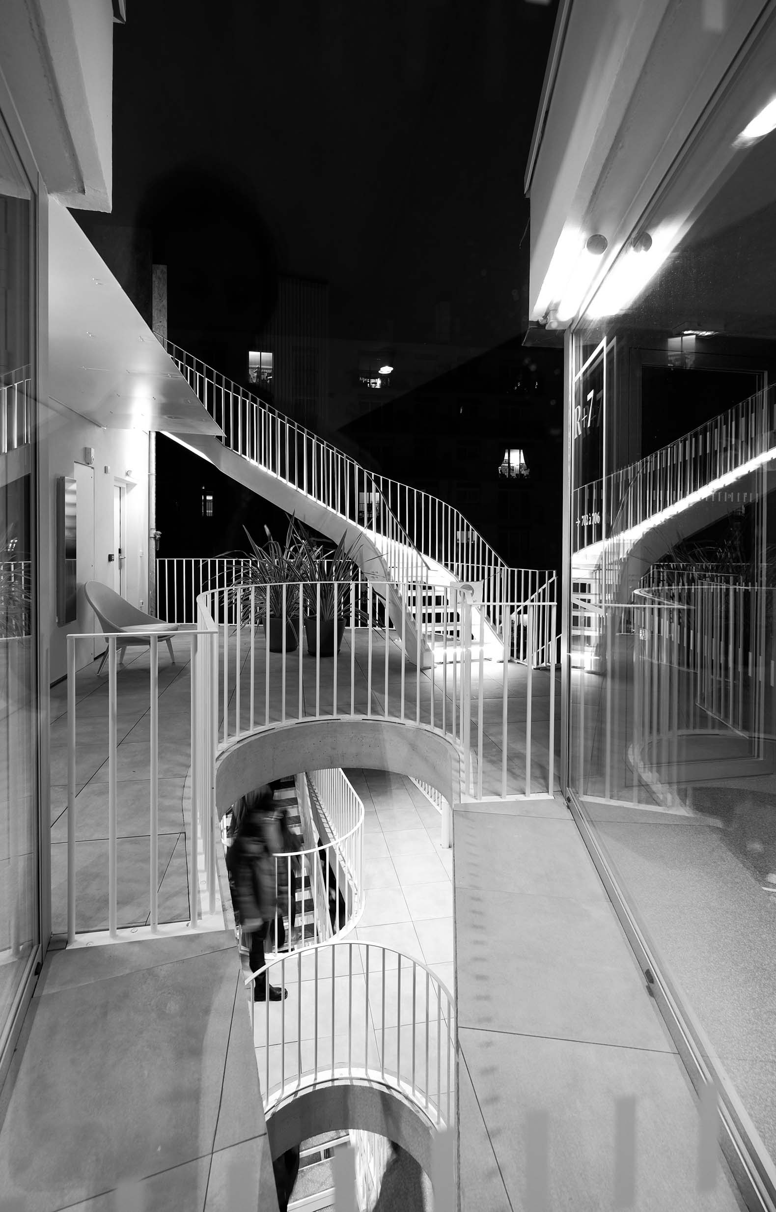Residencia de estudiantes Lourmel por MARS Architectes. Fotografía por Raphael Renard.