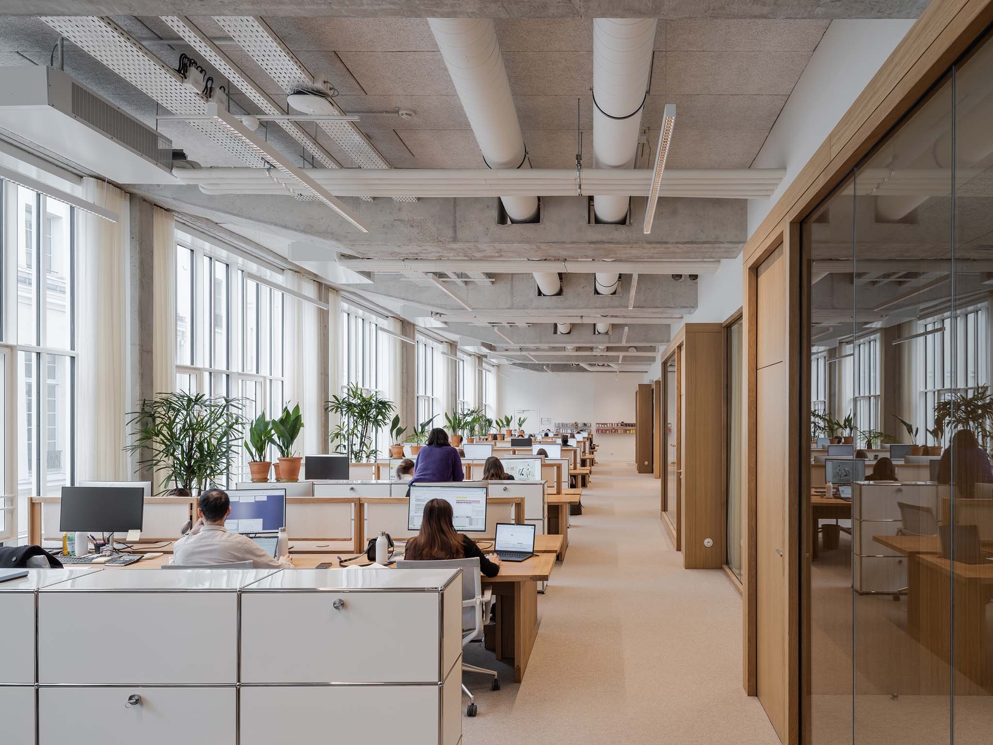 Pavée Street by MARS Architectes. Photograph by Maris Mezulis.
