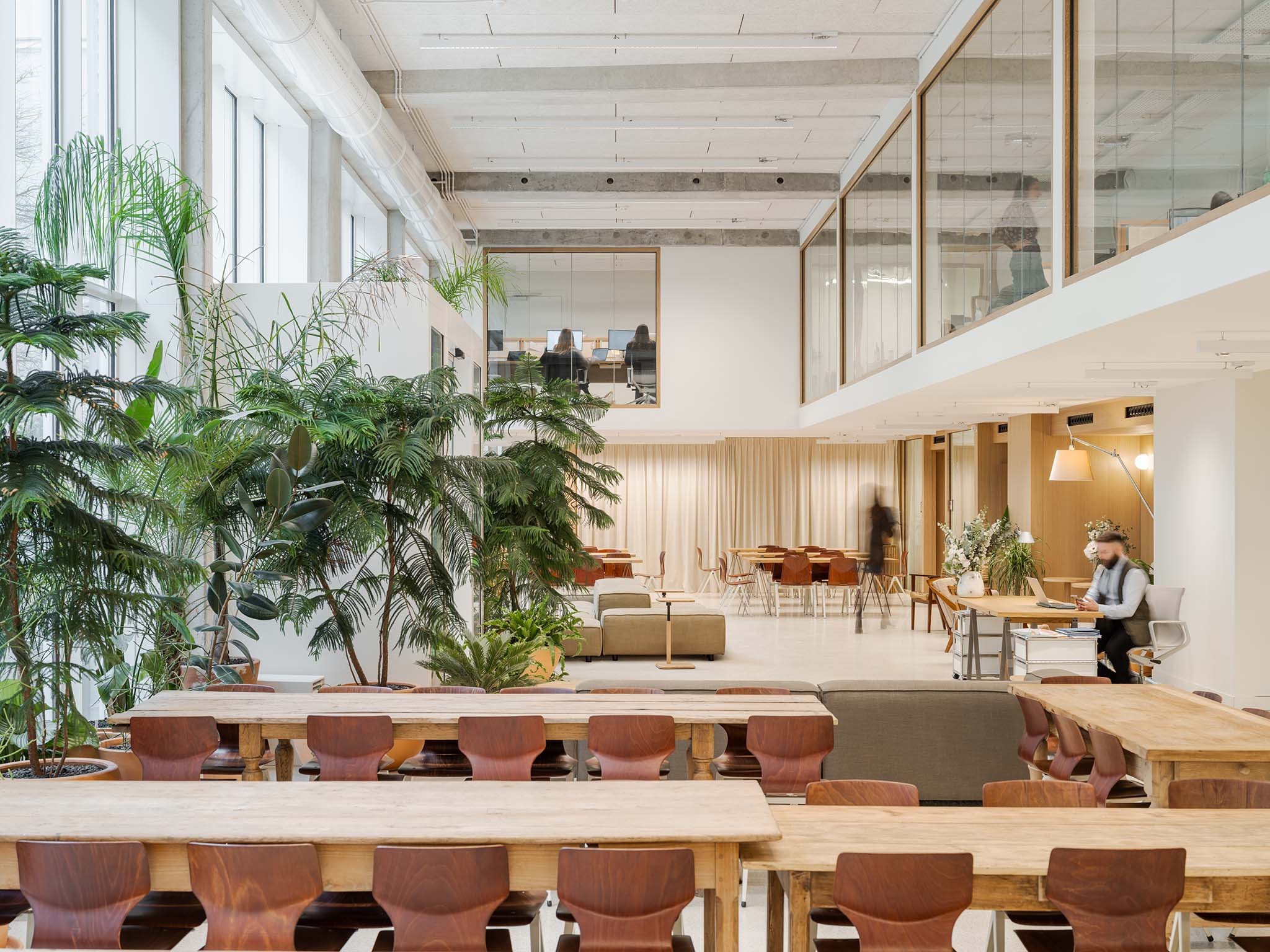 Pavée Street by MARS Architectes. Photograph by Maris Mezulis.