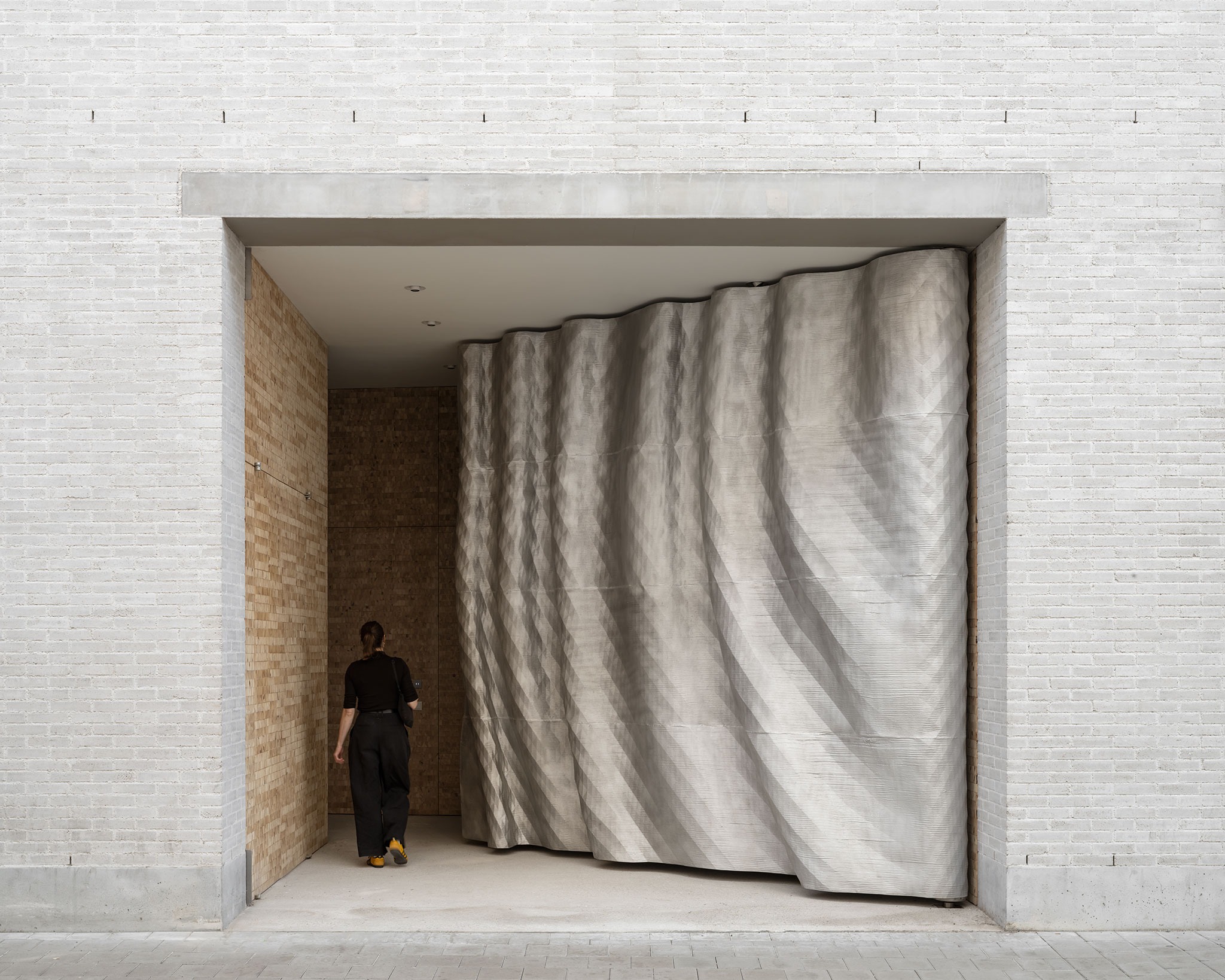 El Design Museum Gent por Carmody Groarke y ATAMA. Fotografía por Michiel De Cleene.