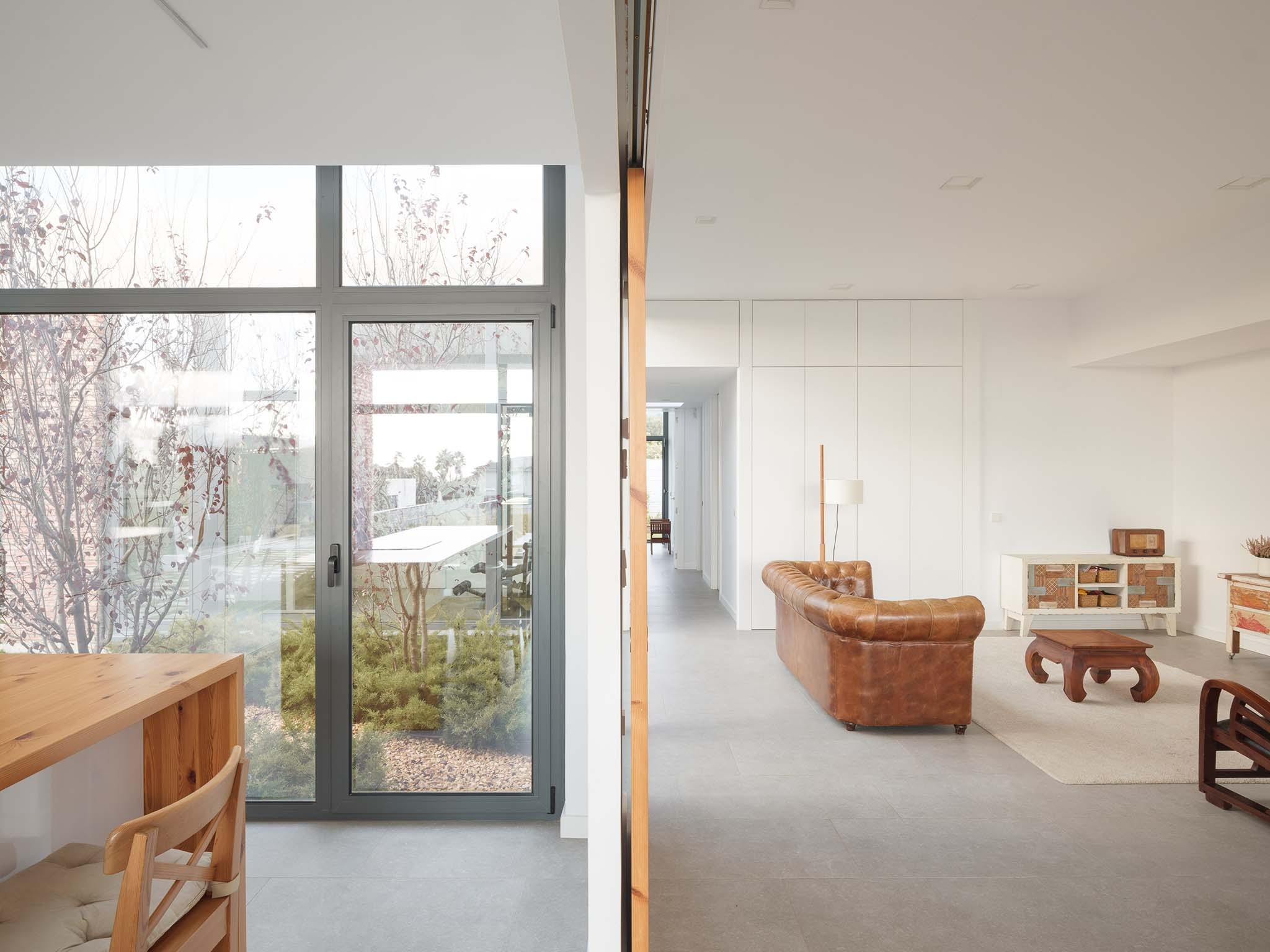Lambda House by Guillem Carrera. Photograph by Filippo Poli.&nbsp;
