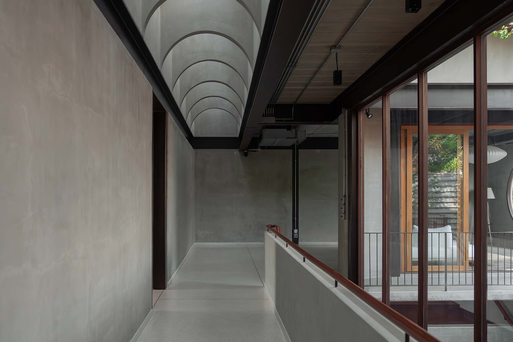 H168 House by Only Human. Photograph by Chayaluck Peechapat.