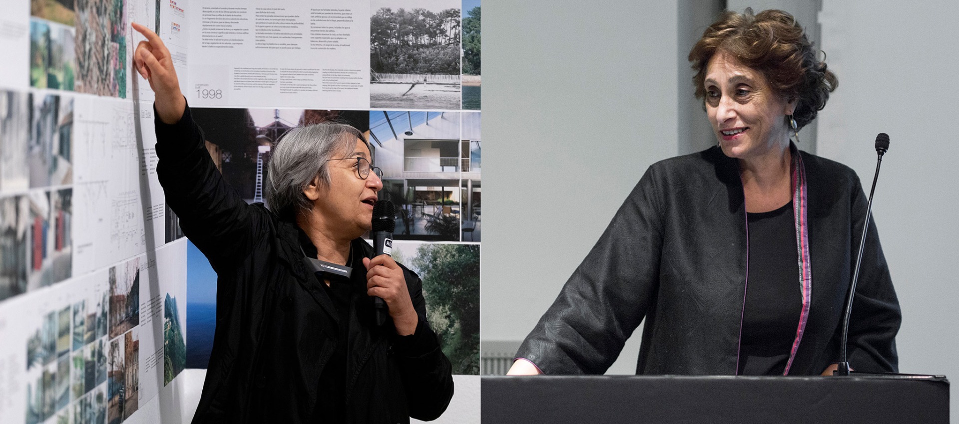 Anne Lacaton y Suad Amiry ganadoras de los W Awards 2025 | METALOCUS