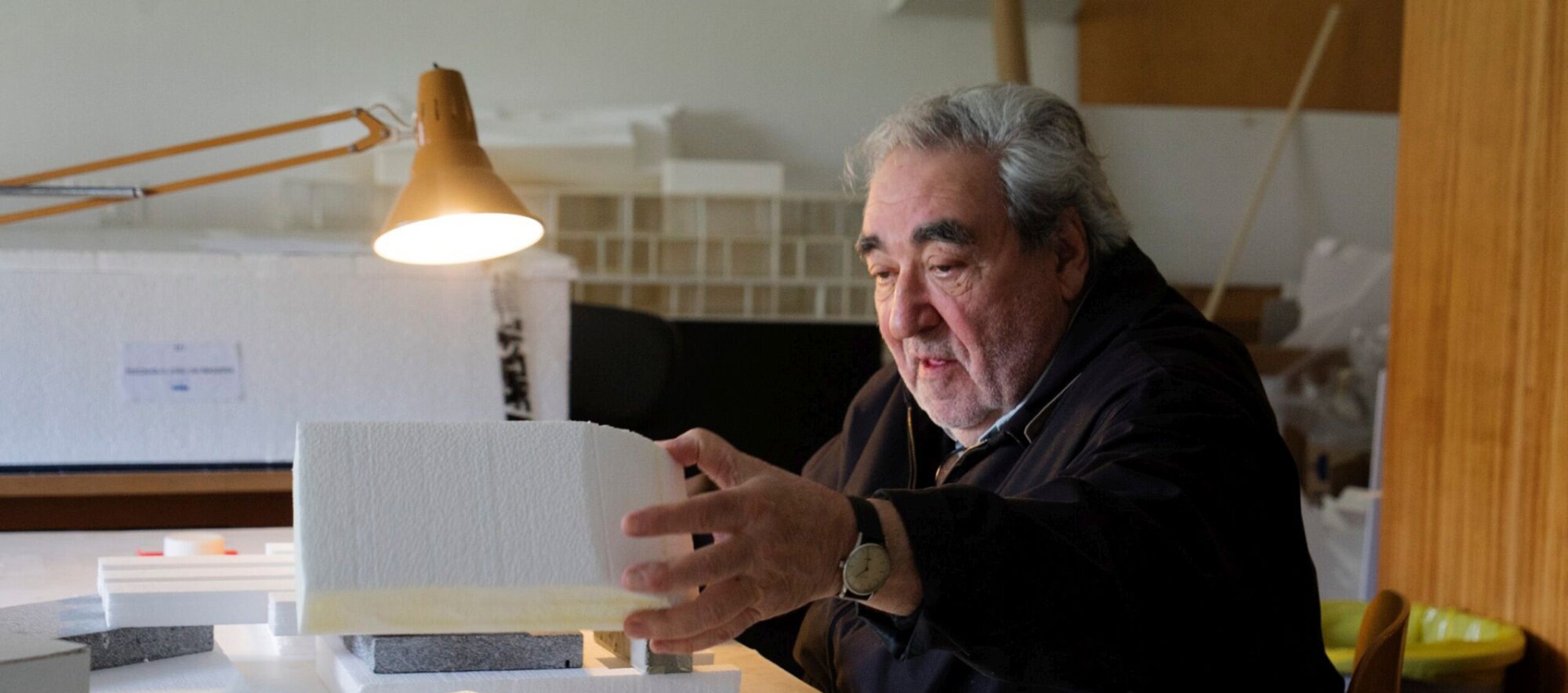 Architect Eduardo Souto de Moura Advocates Contextual Sustainability