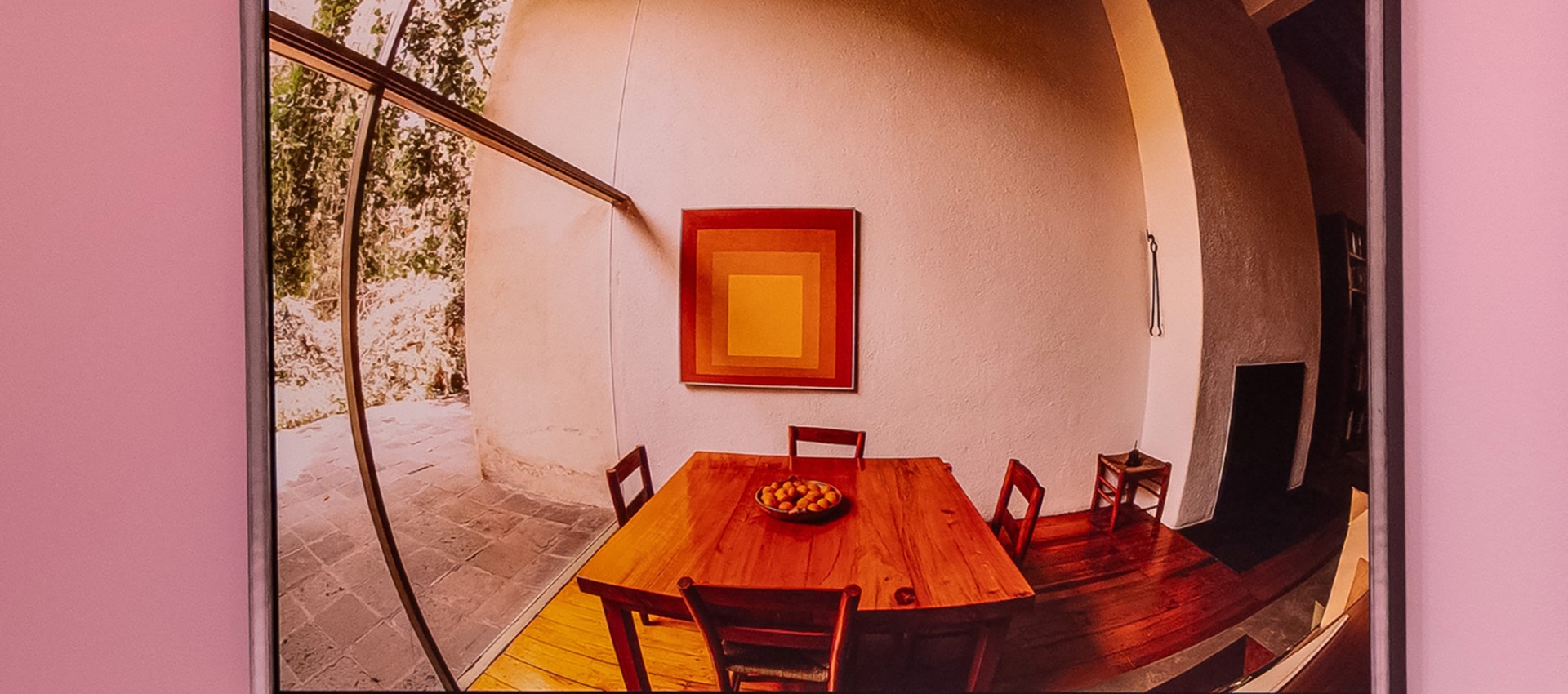 Tribute to Luis Barragán: Beloved Barragán by Lake Verea | METALOCUS