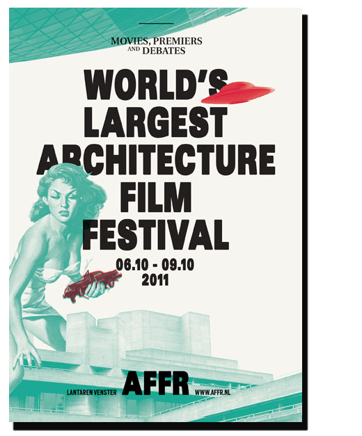AFFR. Architecture Film Festival Rotterdam. | METALOCUS