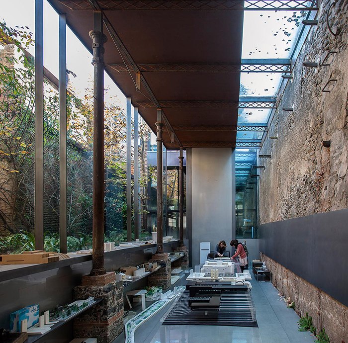 RCR Arquitectes, Gold Medal of the Academy of Architecture of