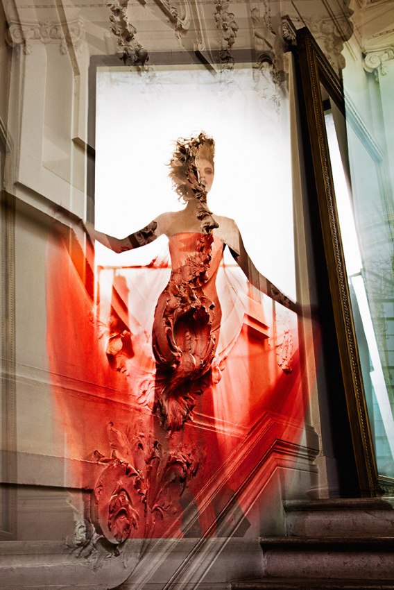 8 seconds. London's architecture and fashion | METALOCUS