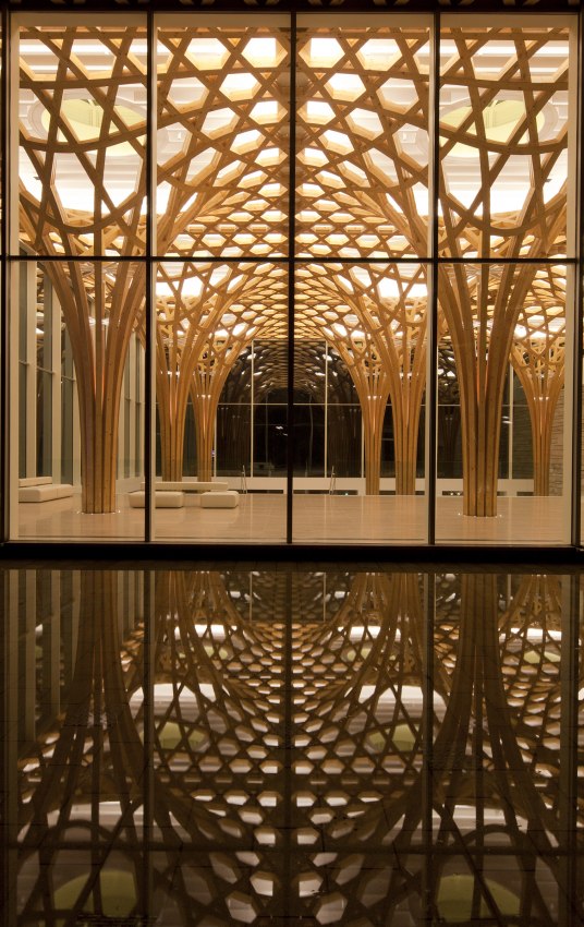 búnker Criticar giratorio BIO] SHIGERU BAN. Premio Pritzker de Arquitectura 2014 | Sobre Arquitectura  y más | Desde 1998