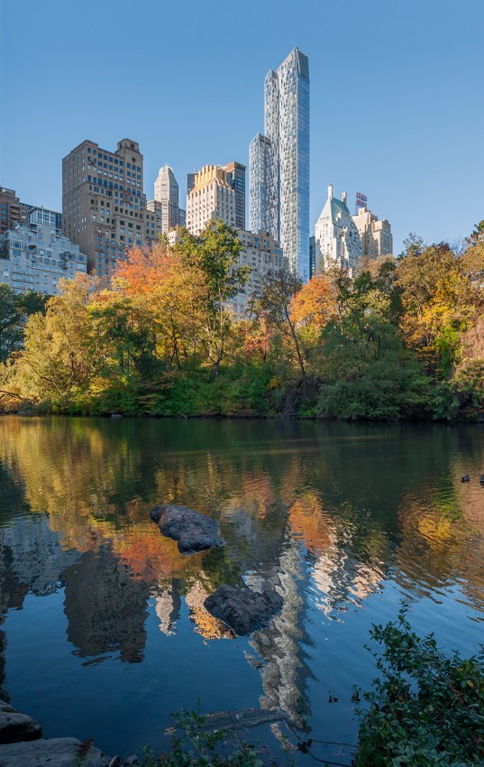 One 57 Tower by Atelier Christian de Portzamparc | METALOCUS