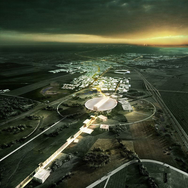 Henning Larsen Architects will design ESS, Europe’s largest research ...