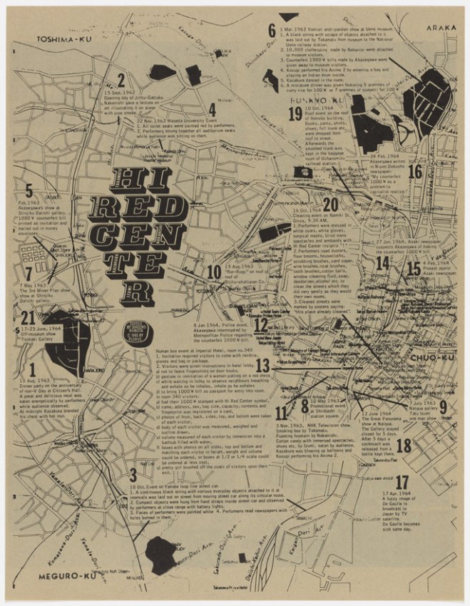 Tokyo 1955–1970: A New Avant-Garde | METALOCUS