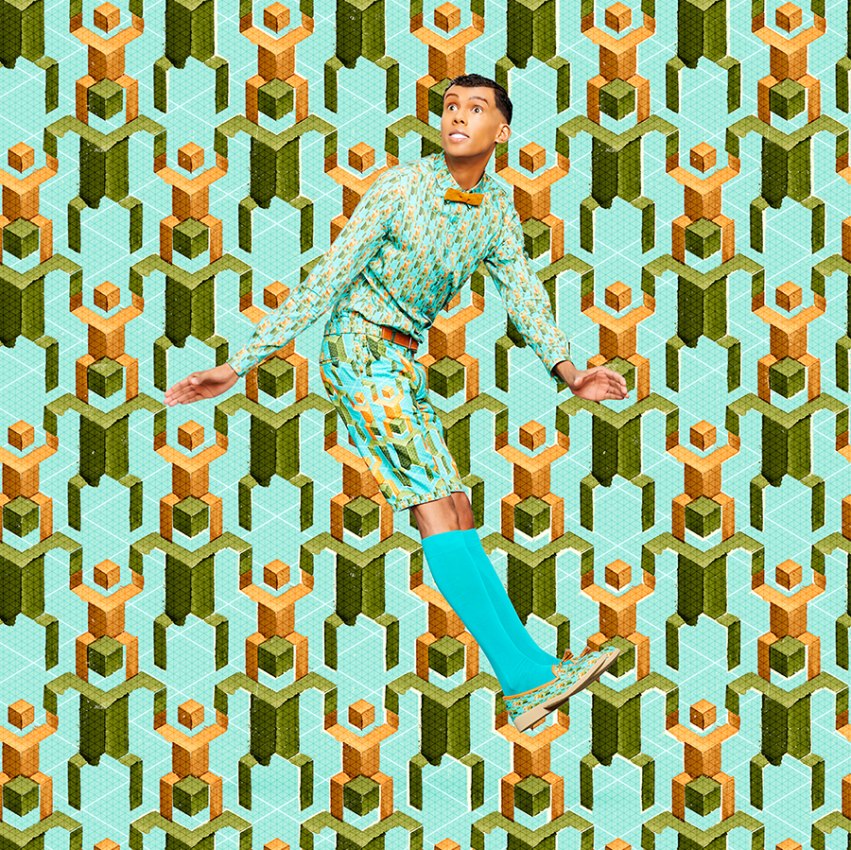 Stromae - Papaoutai | The Strength of Architecture | From 1998