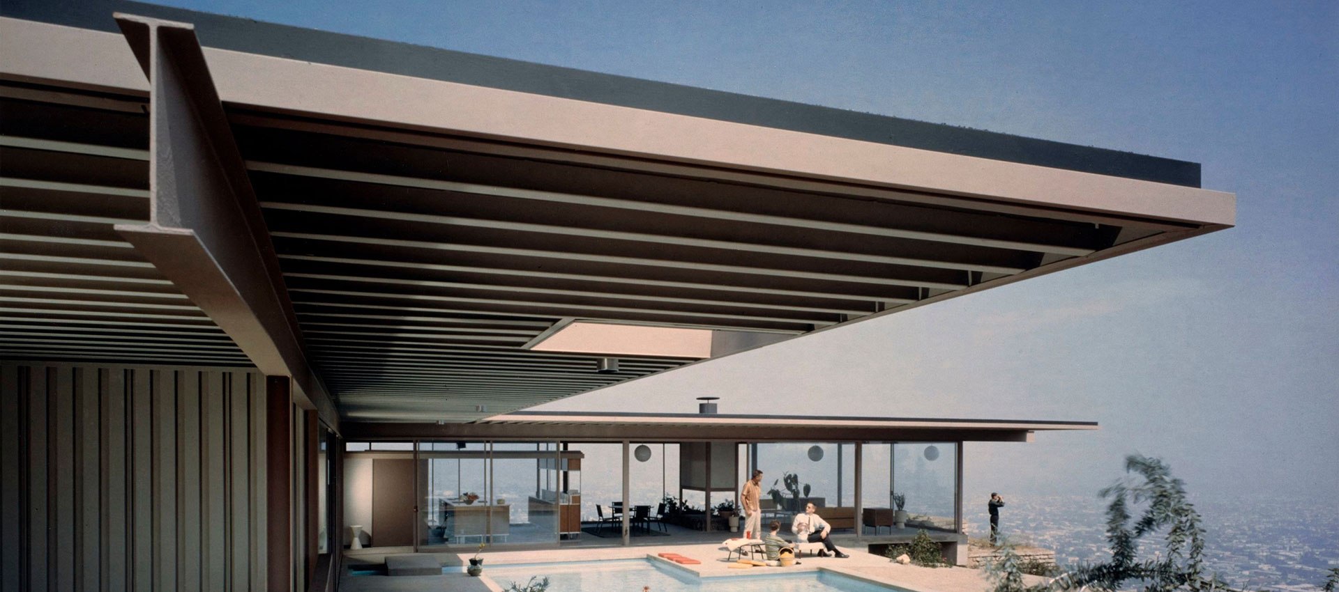 Julius Shulman. Modernism rediscovered | METALOCUS