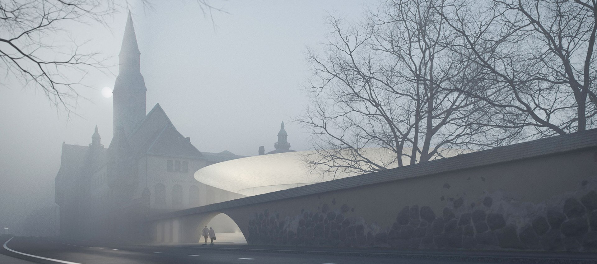 JKMM Architects win the competition to National Museum of Finland ...