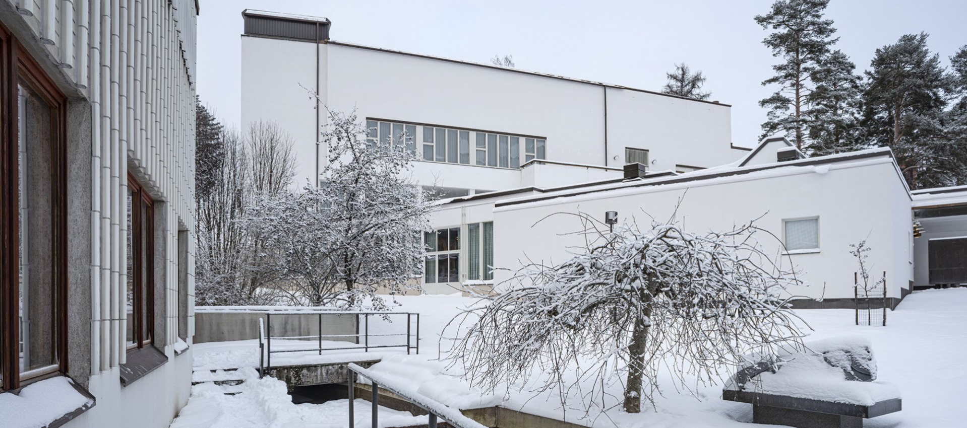A path of lights and shadows. Aalto2 Museum Center to Open in May | The ...